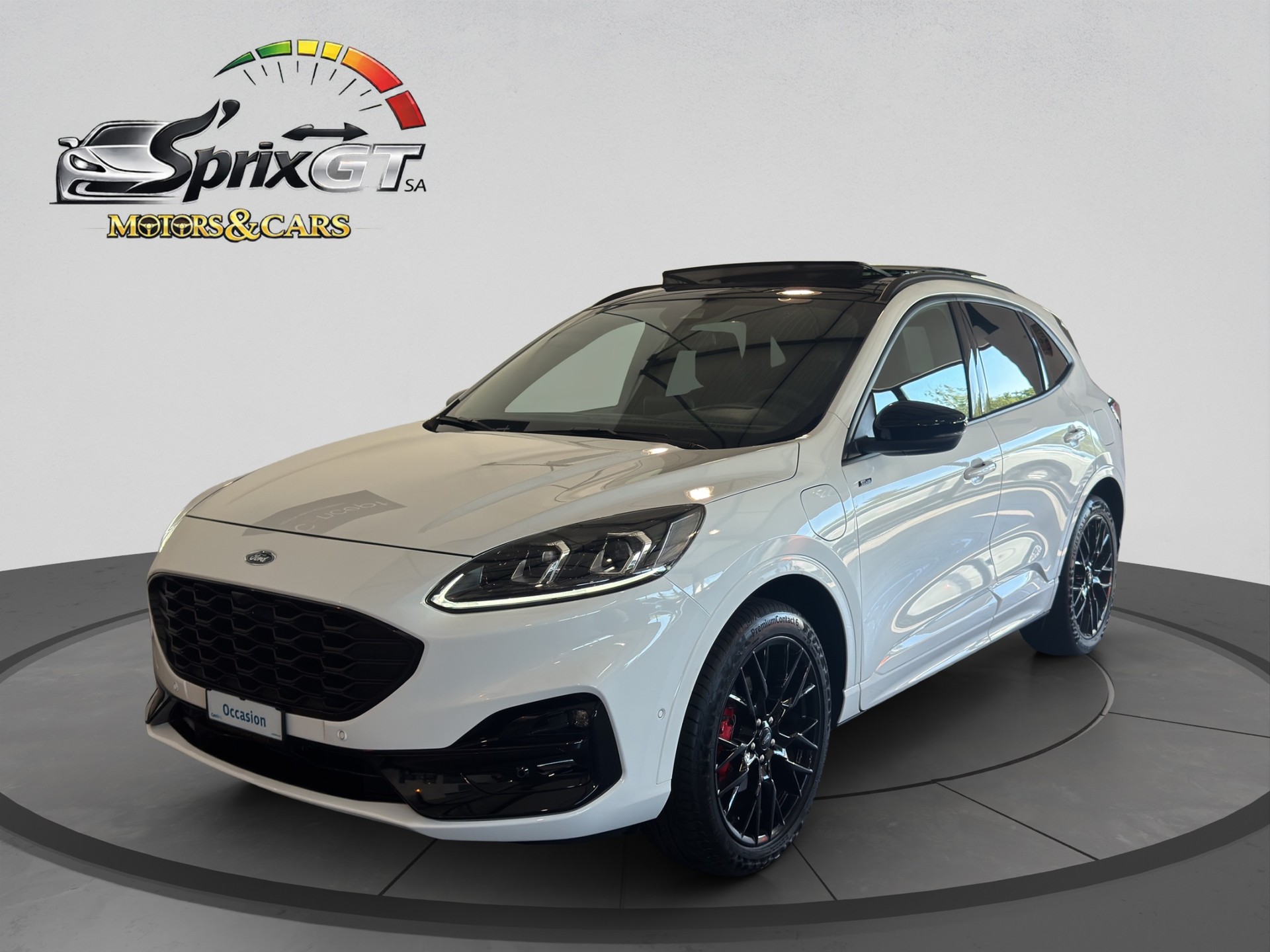 FORD Kuga 2.5 PHEV ST-Line X 2WD