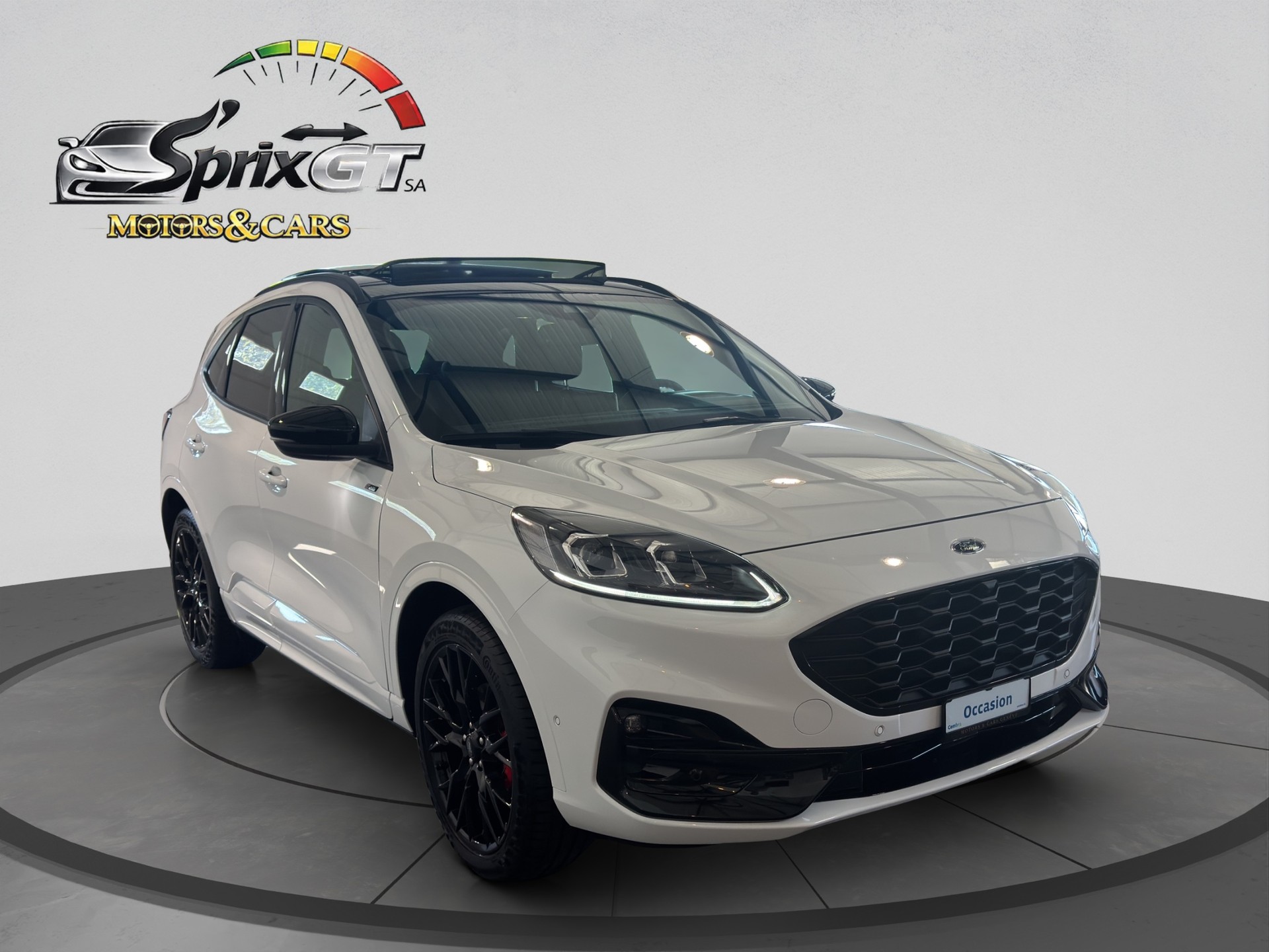 FORD Kuga 2.5 PHEV ST-Line X 2WD-image-6