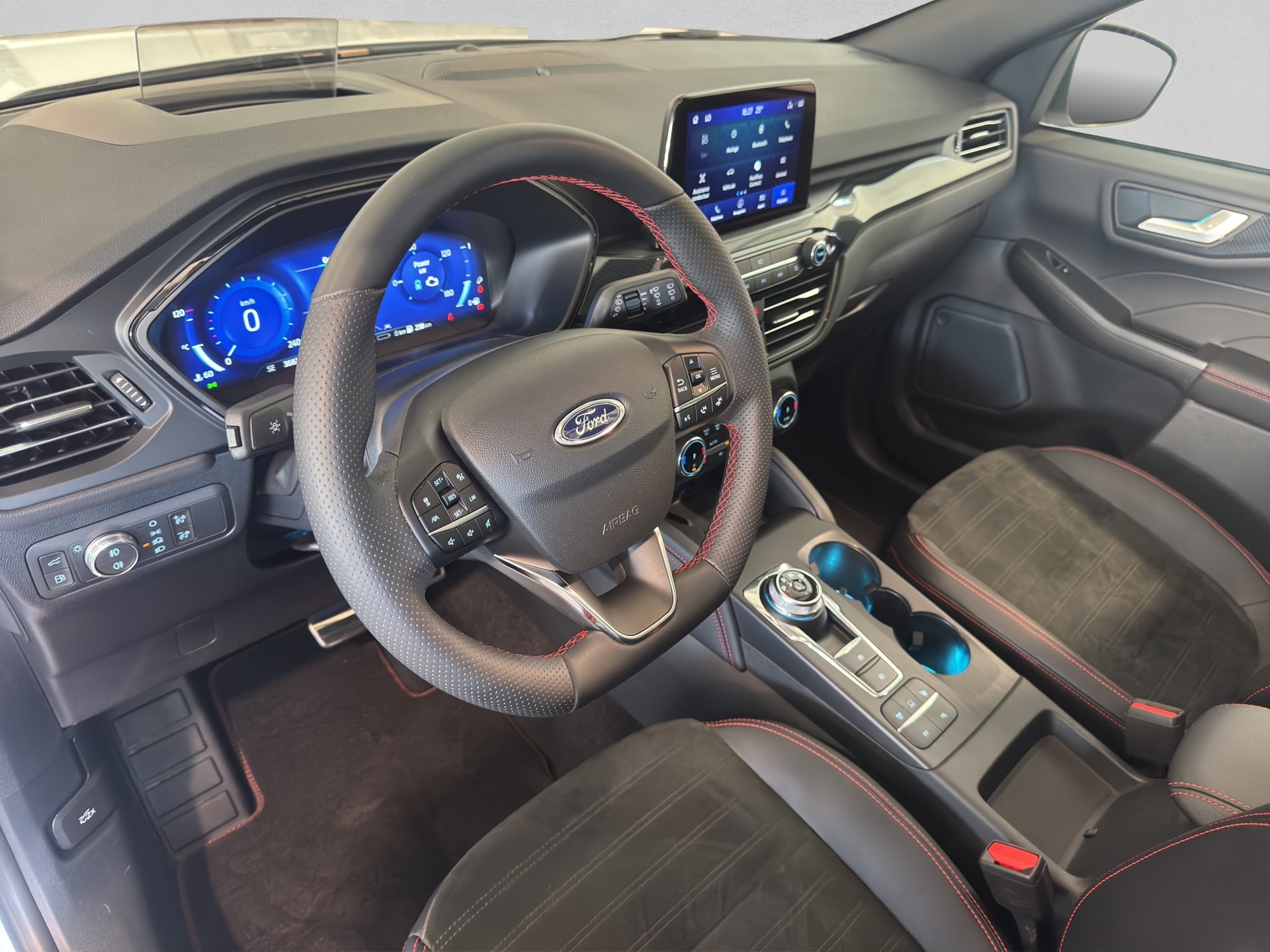 FORD Kuga 2.5 PHEV ST-Line X 2WD-image-13
