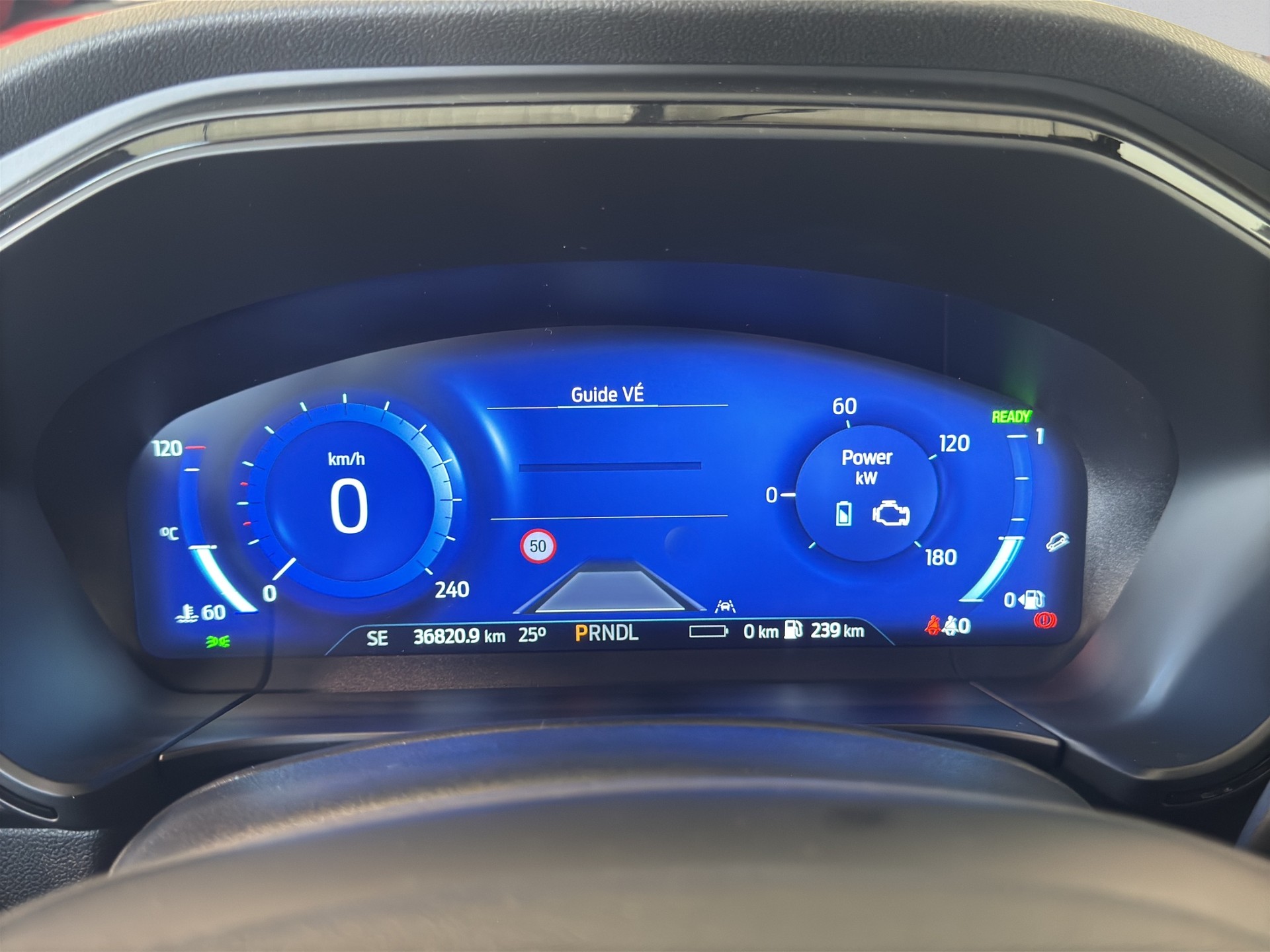 FORD Kuga 2.5 PHEV ST-Line X 2WD-image-10