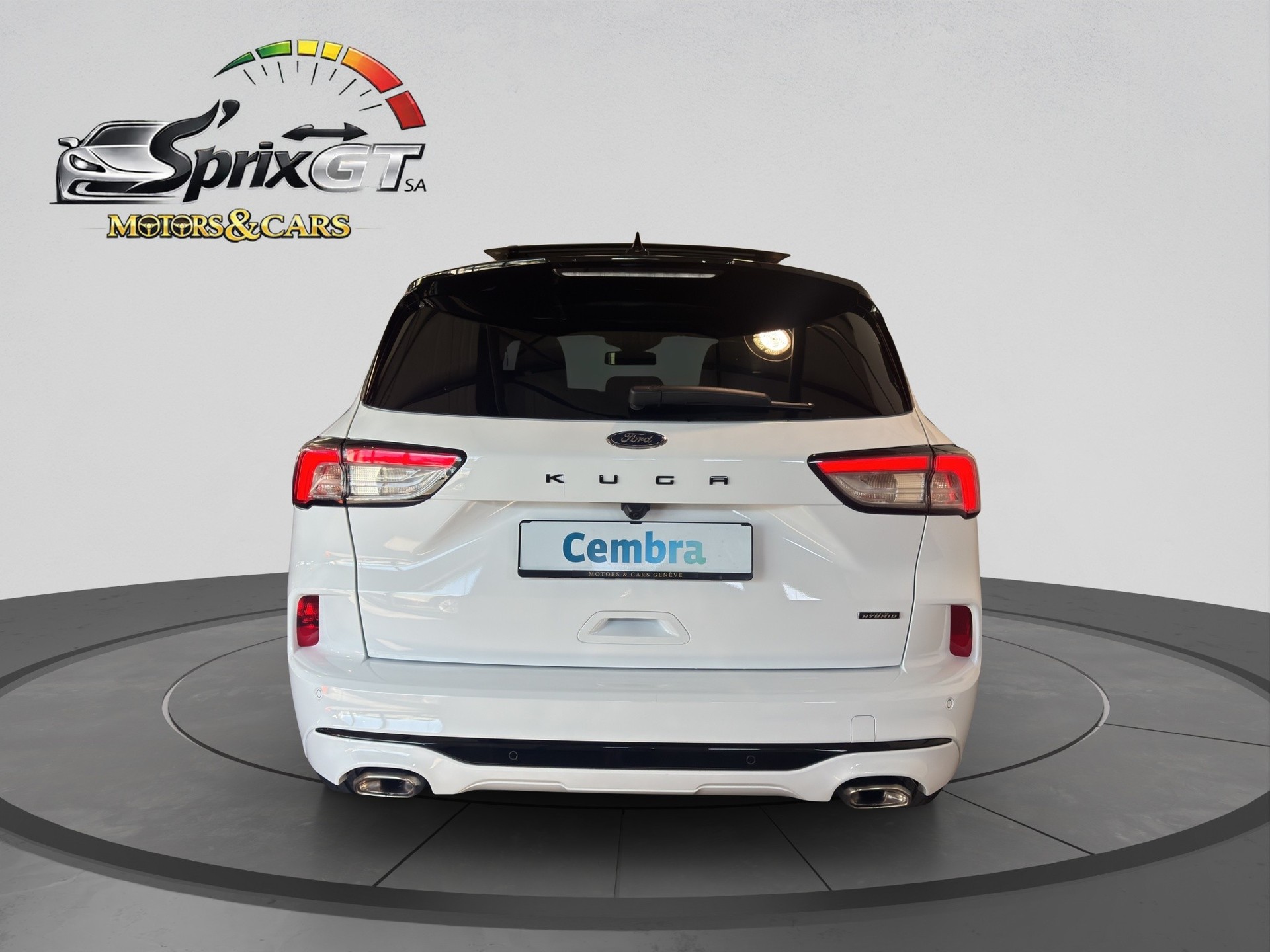 FORD Kuga 2.5 PHEV ST-Line X 2WD-showroom-element-3