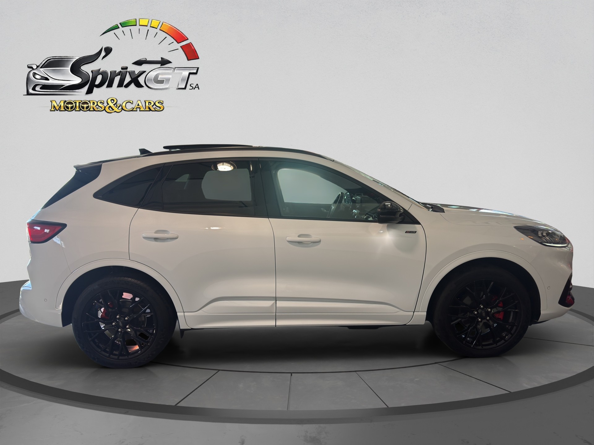FORD Kuga 2.5 PHEV ST-Line X 2WD-image-5
