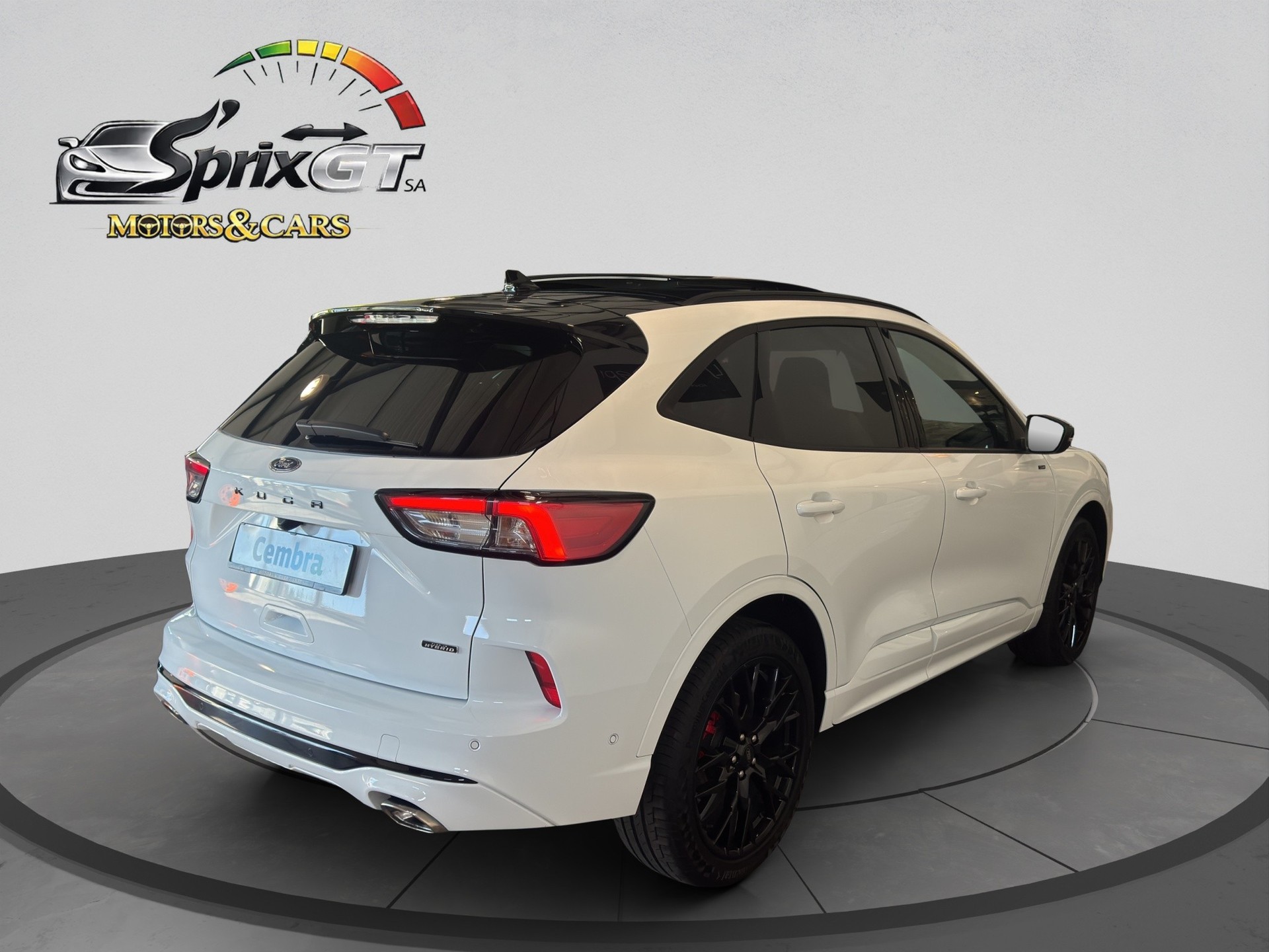 FORD Kuga 2.5 PHEV ST-Line X 2WD-image-4