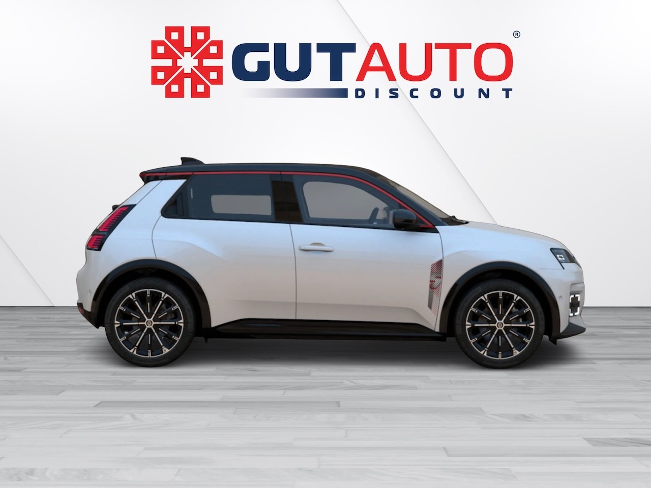 RENAULT R5 E-Tech Comfort Range 52 kWh Iconic Five * VOLLAUSSTATTUNG * TOUTES OPTIONS *-image-5