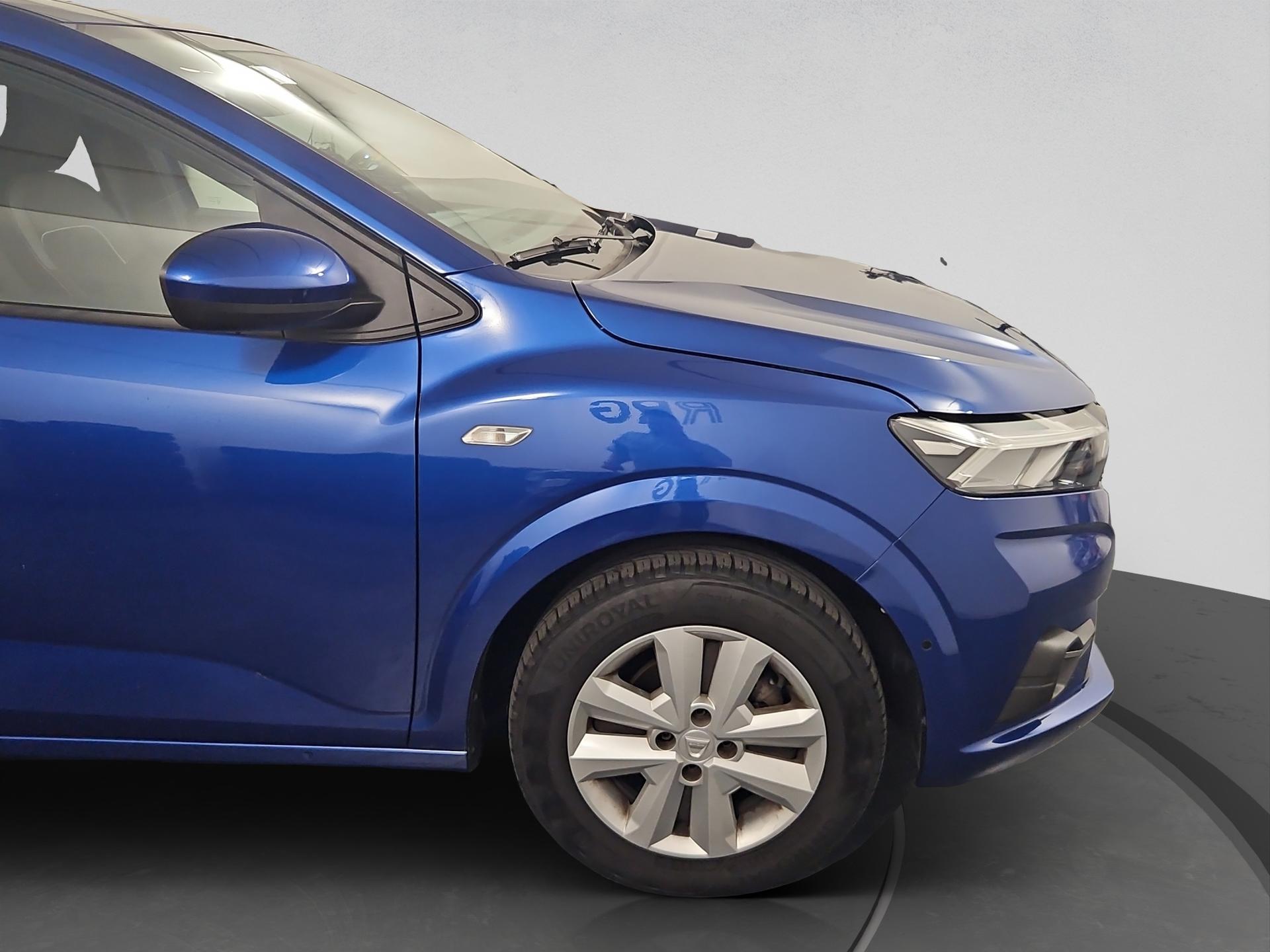 DACIA Sandero TCe 90 Comfort CVT-image-16