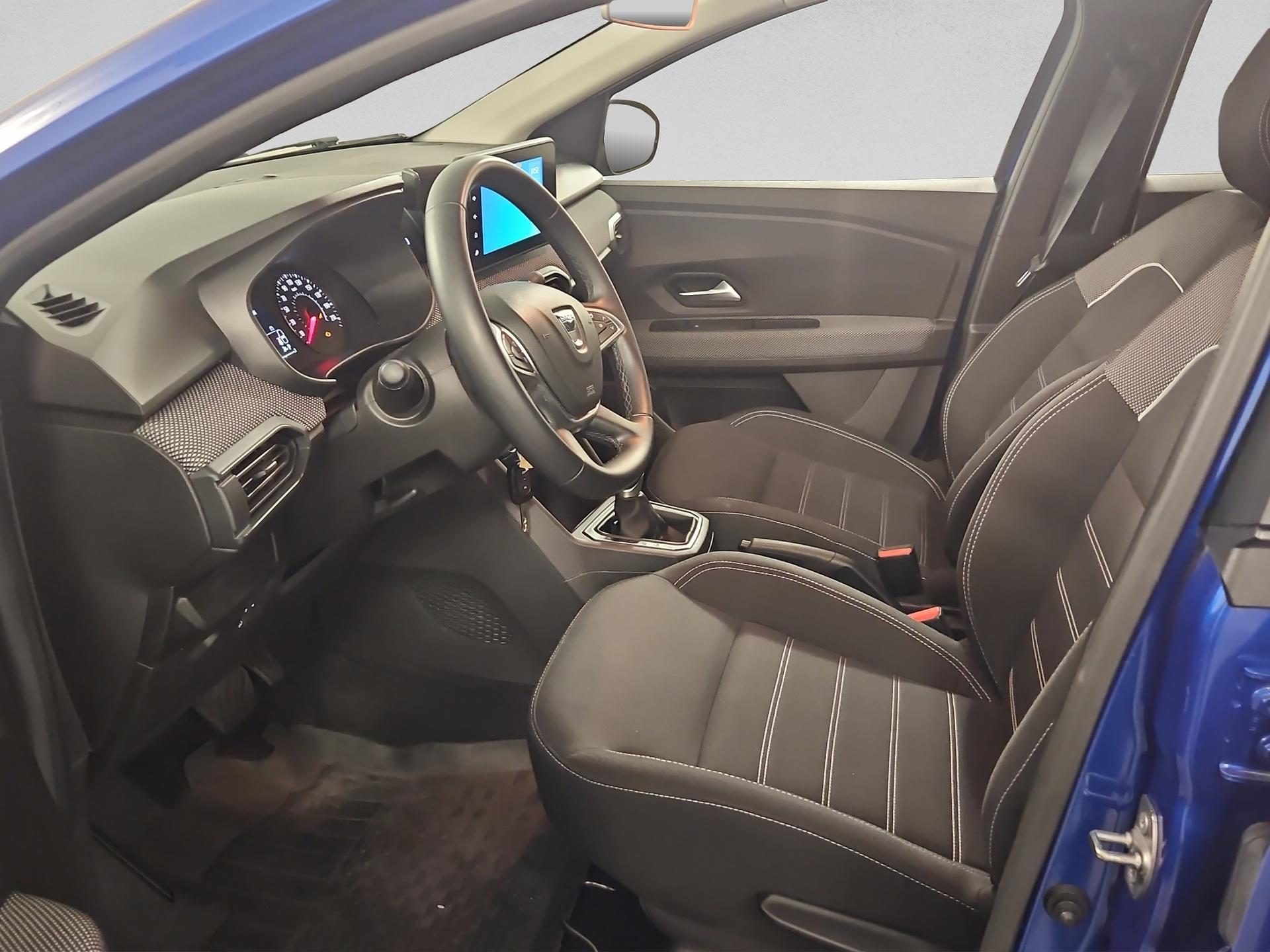 DACIA Sandero TCe 90 Comfort CVT-image-8