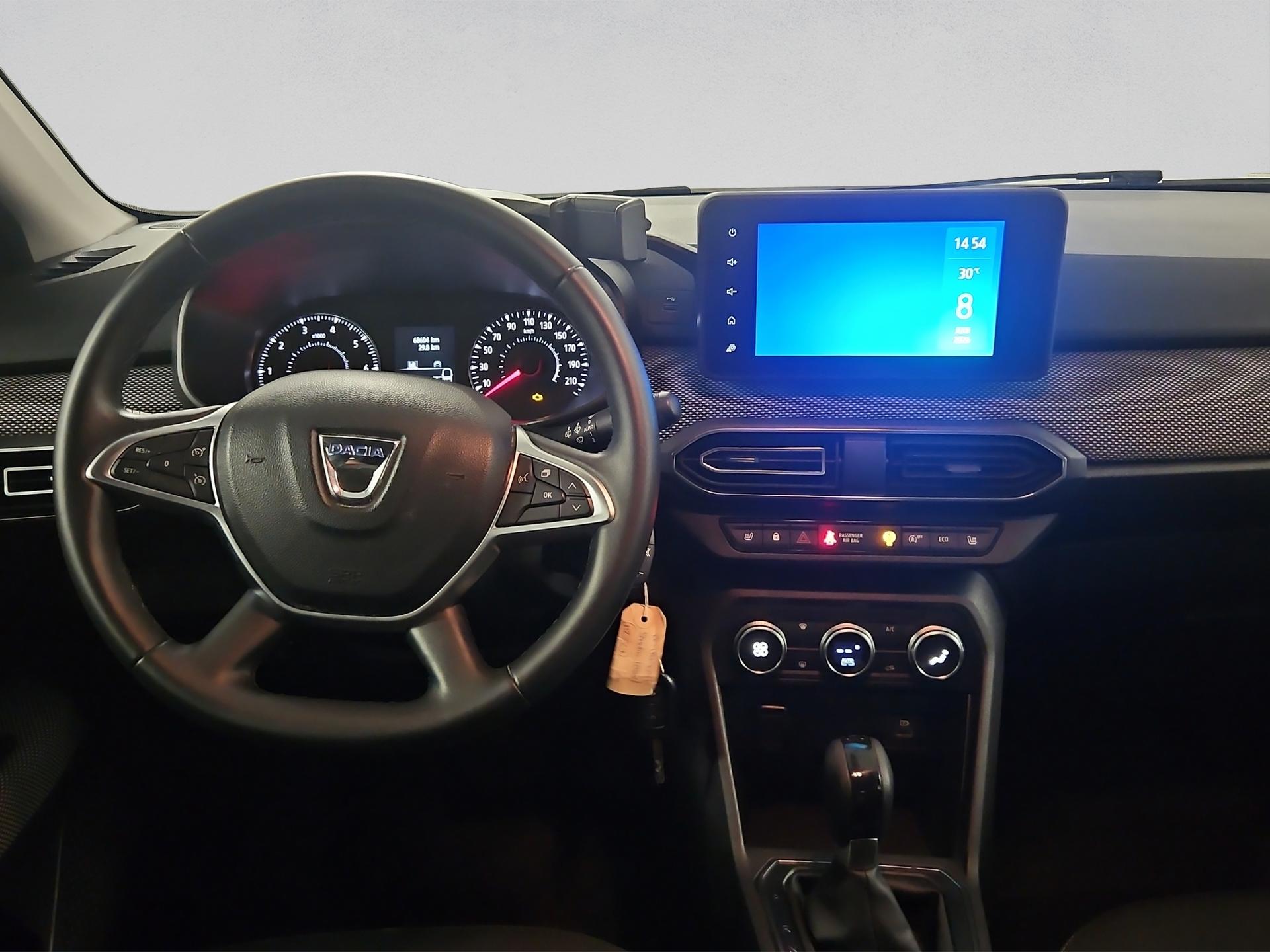 DACIA Sandero TCe 90 Comfort CVT-image-13