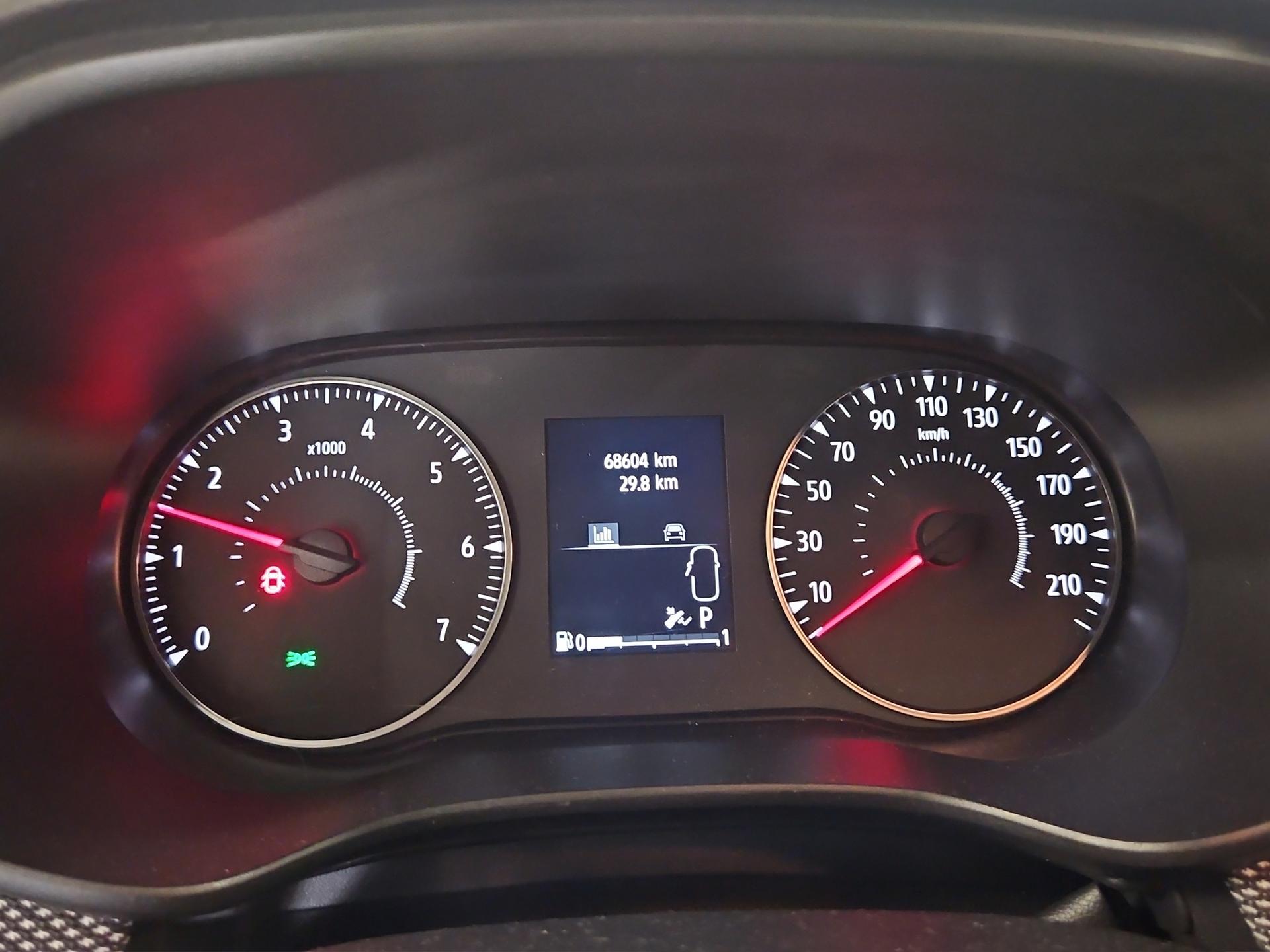 DACIA Sandero TCe 90 Comfort CVT-image-10