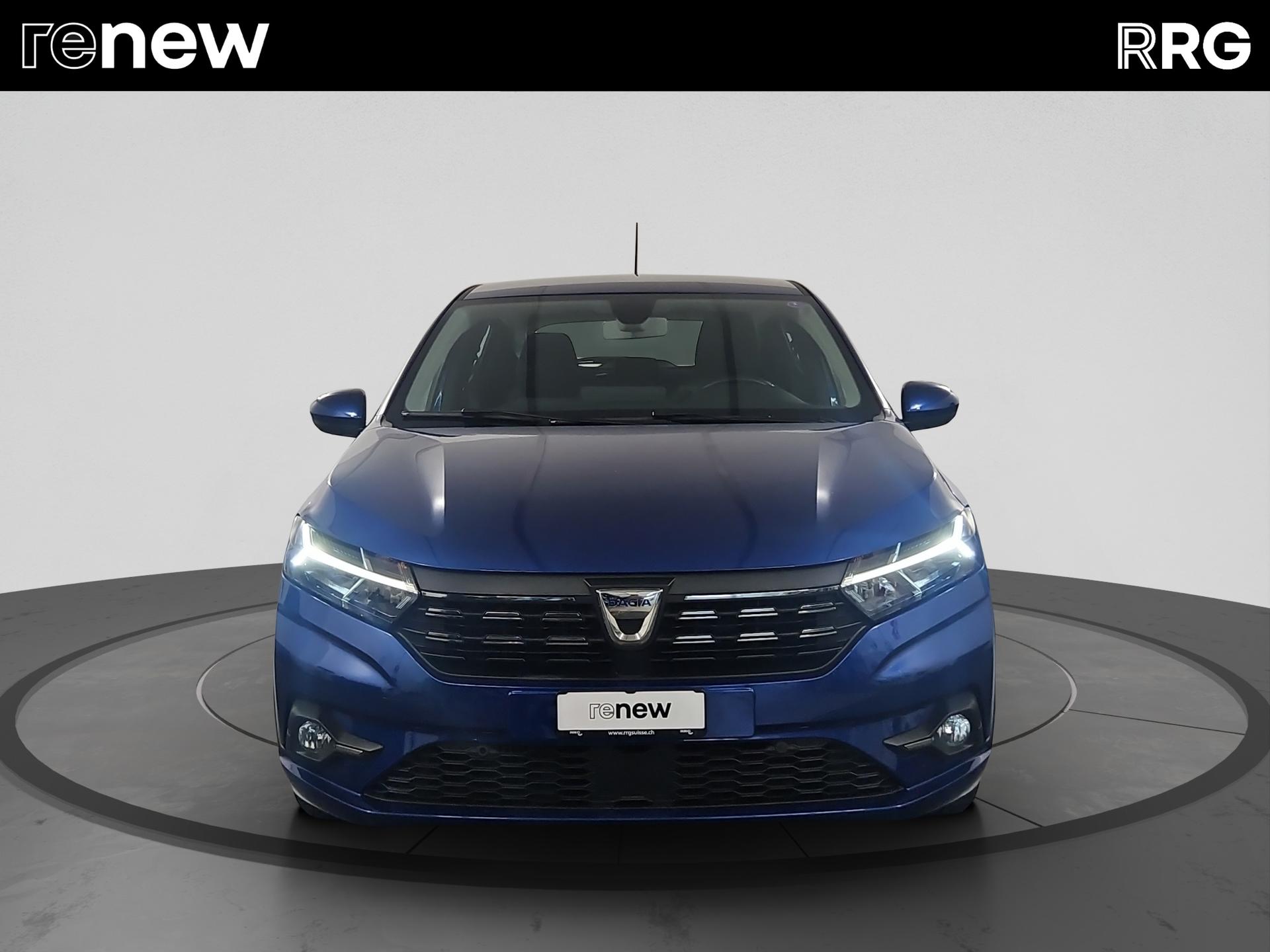 DACIA Sandero TCe 90 Comfort CVT-image-7