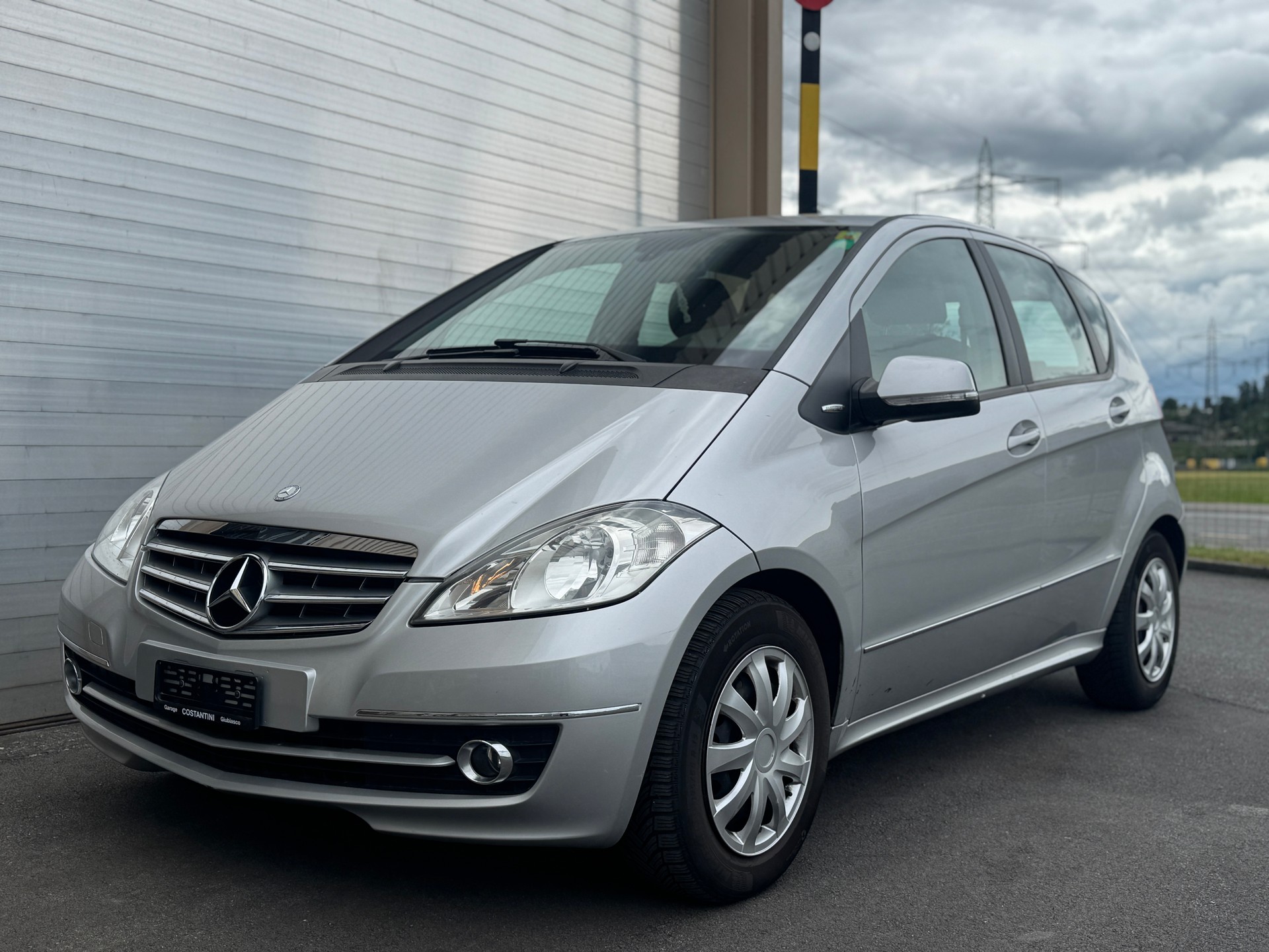 MERCEDES-BENZ A 170 Classic Edition A-image-0