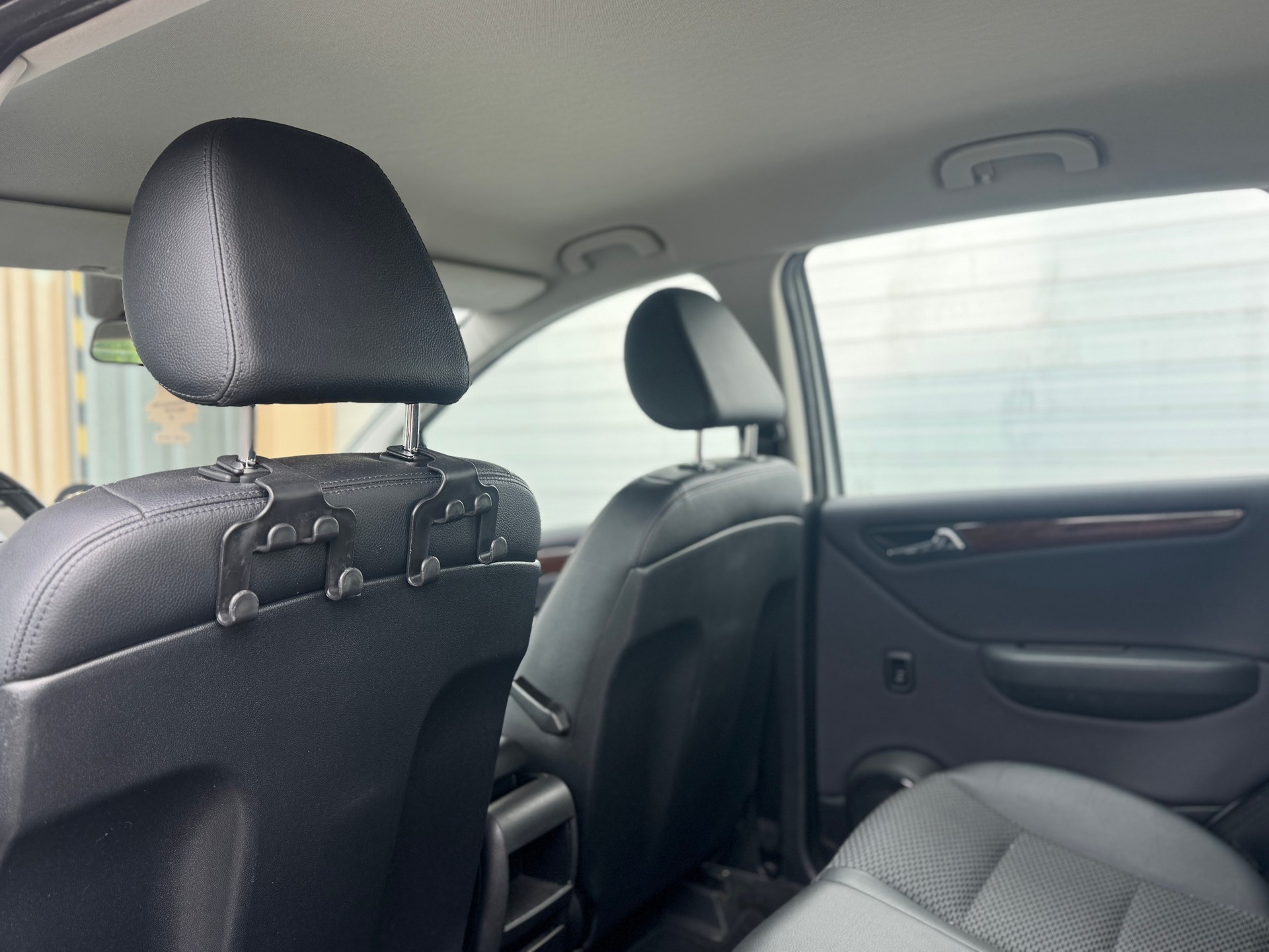 MERCEDES-BENZ A 170 Classic Edition A-image-6