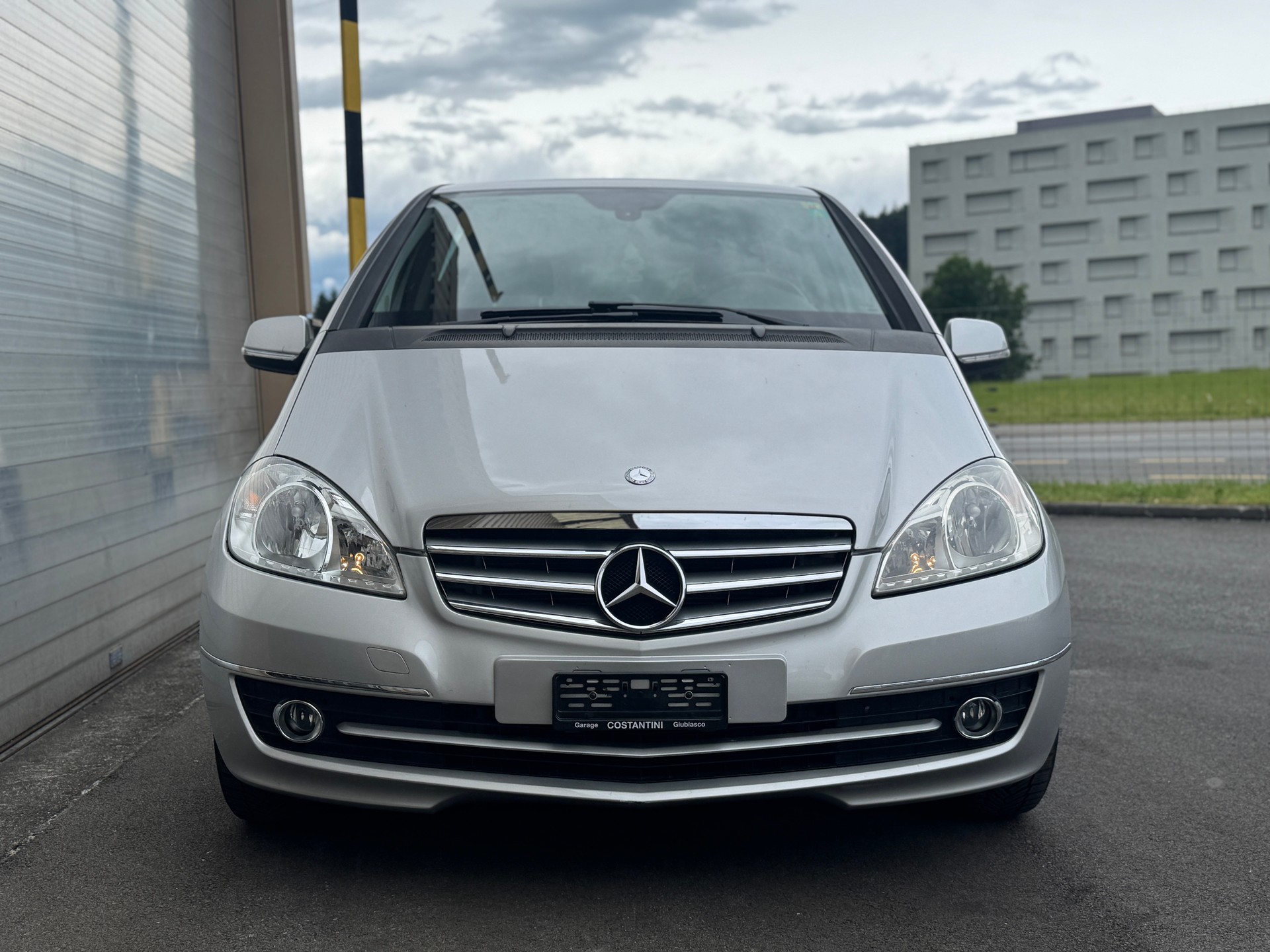 MERCEDES-BENZ A 170 Classic Edition A-image-1