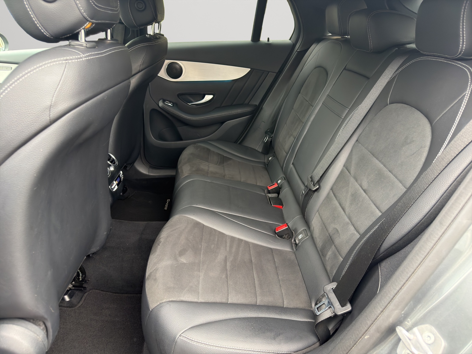 Image MERCEDES-BENZ GLC-250 GLC Coupé 250 d AMG Line 4Matic 9G-Tronic