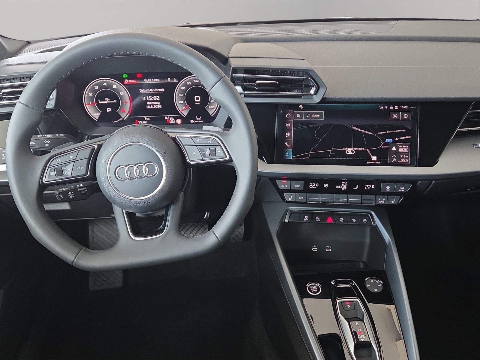 AUDI A3 Sportback TFSI 110 kW Attraction S tronic-image-7