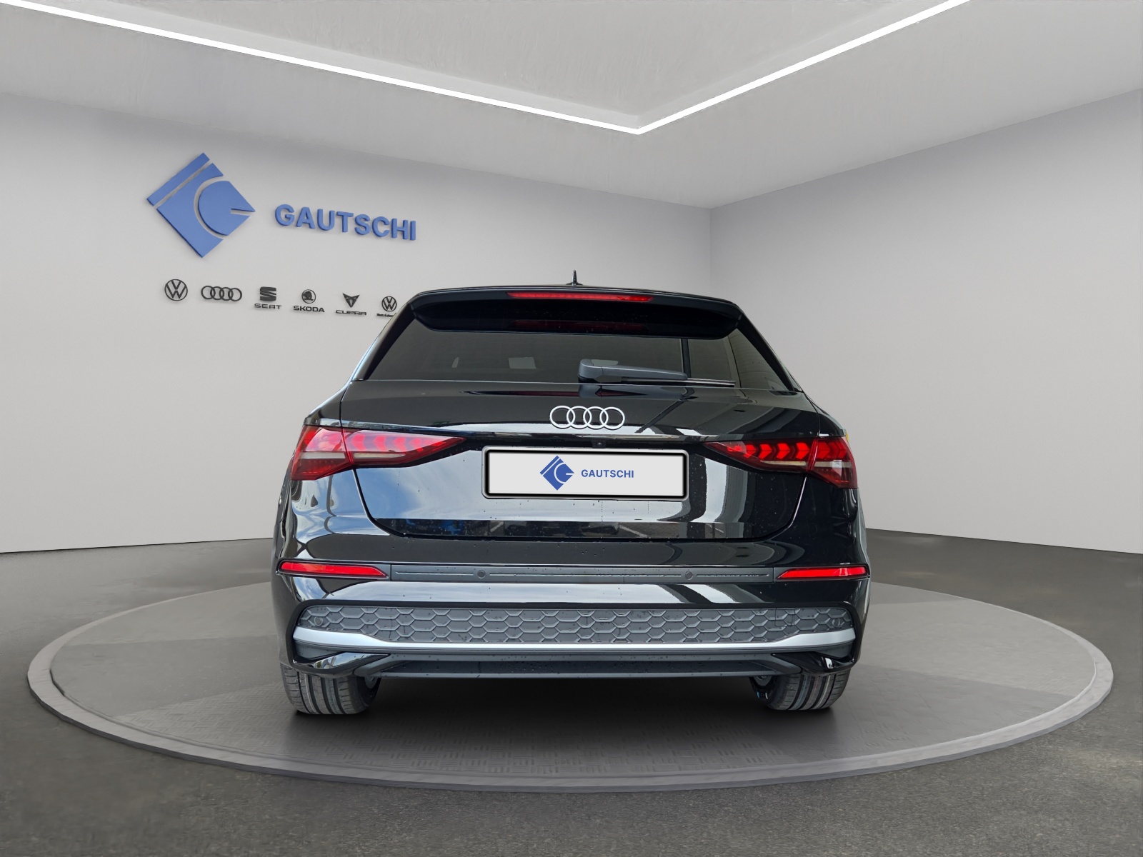 AUDI A3 Sportback TFSI 110 kW Attraction S tronic-image-2
