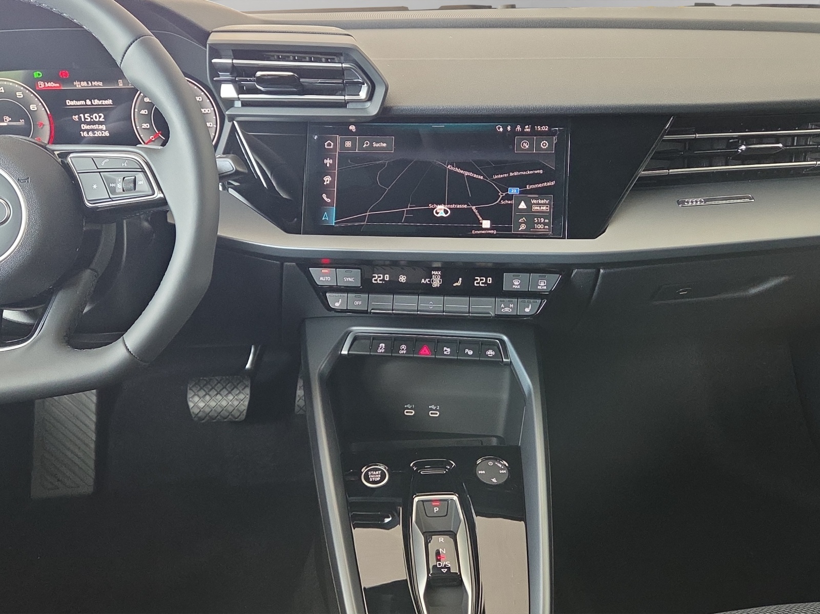 AUDI A3 Sportback TFSI 110 kW Attraction S tronic-image-6