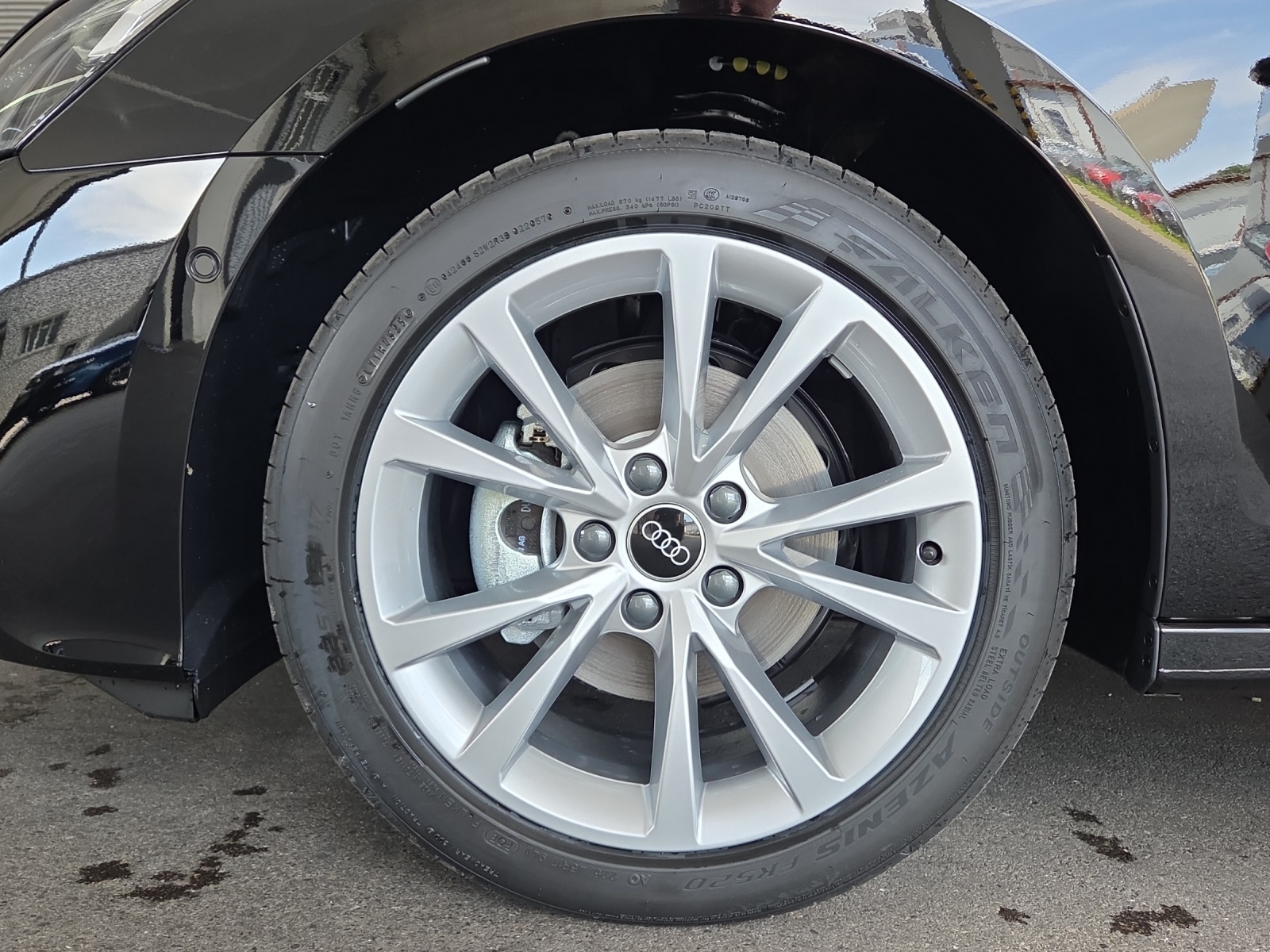 AUDI A3 Sportback TFSI 110 kW Attraction S tronic-image-11
