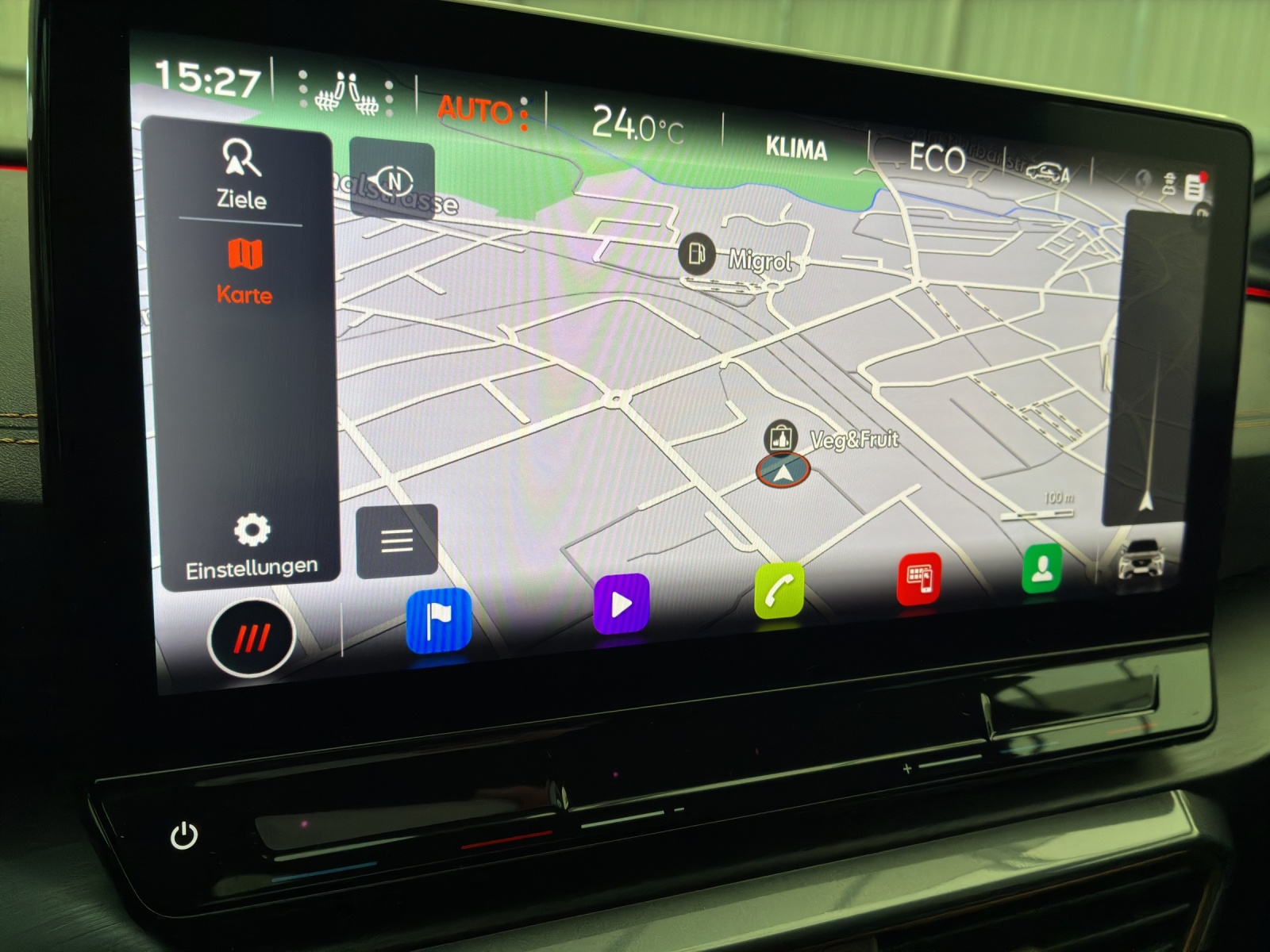 CUPRA Formentor 1.4 e-HYBRID pHEV VZ DSG - Anhängekupplung - Rückfahrkamera-image-14