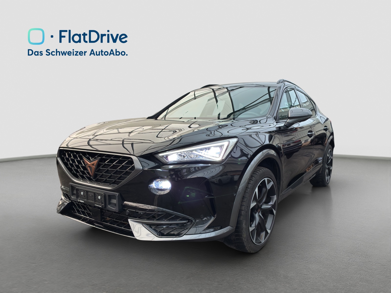 CUPRA Formentor 1.4 e-HYBRID pHEV VZ DSG - Anhängekupplung - Rückfahrkamera-image-0