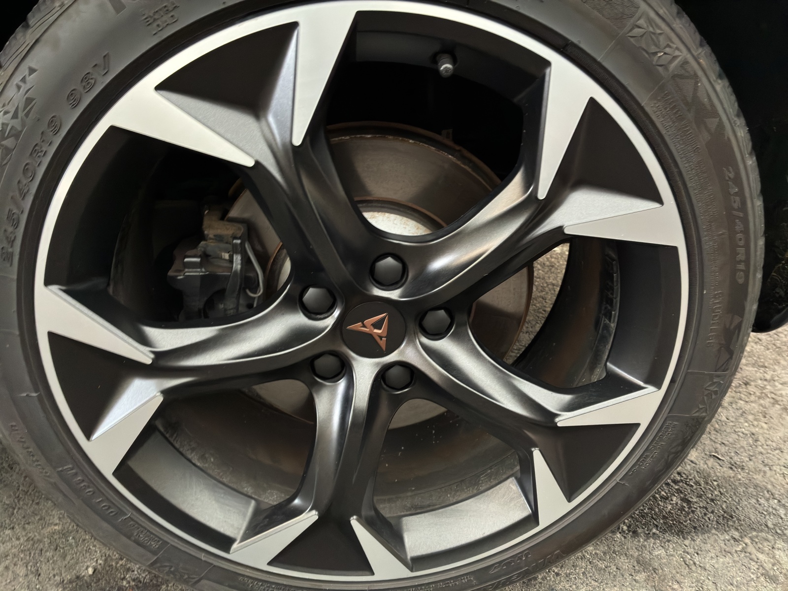 CUPRA Formentor 1.4 e-HYBRID pHEV VZ DSG - Anhängekupplung - Rückfahrkamera-image-8