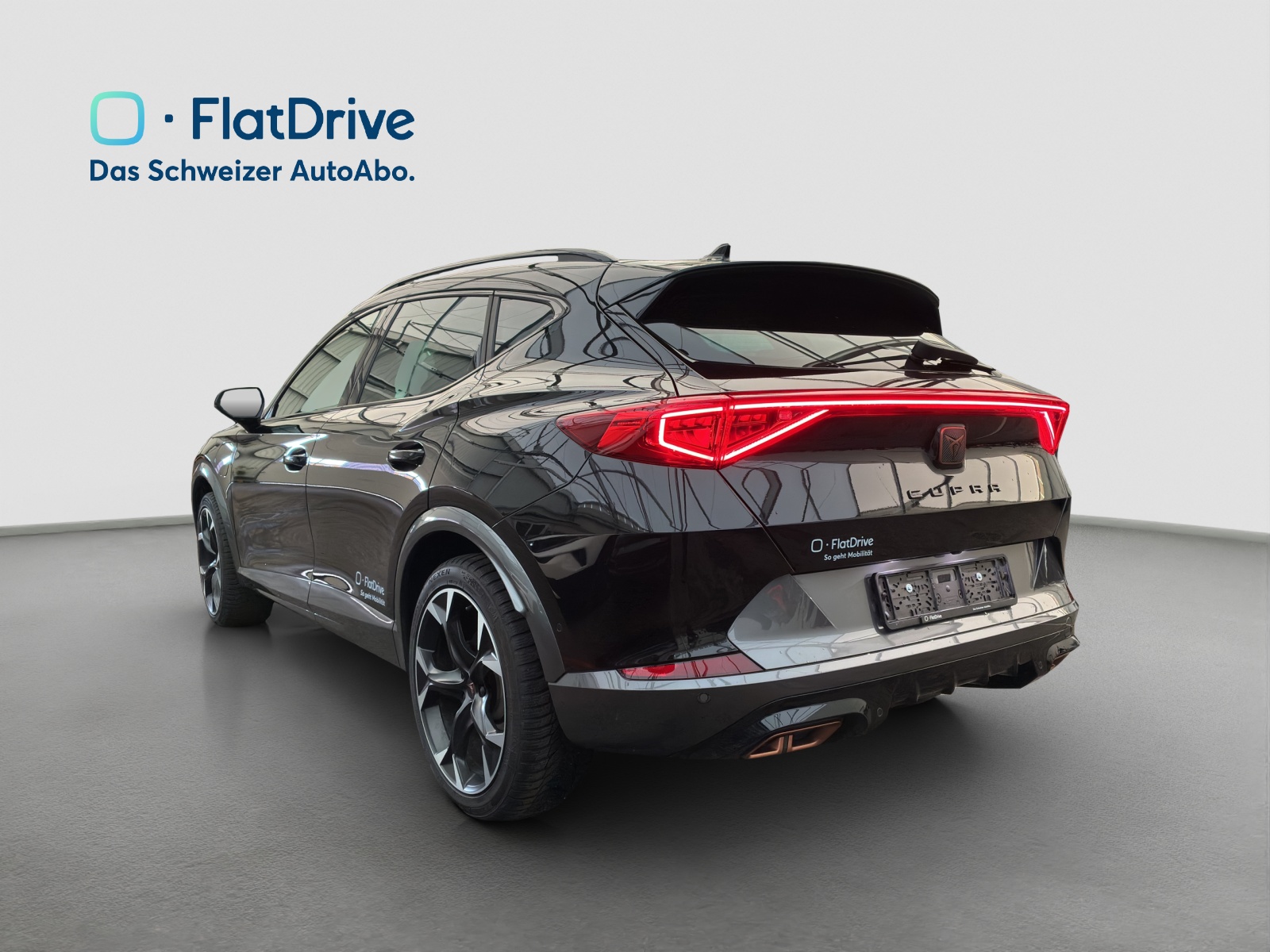 CUPRA Formentor 1.4 e-HYBRID pHEV VZ DSG - Anhängekupplung - Rückfahrkamera-image-2