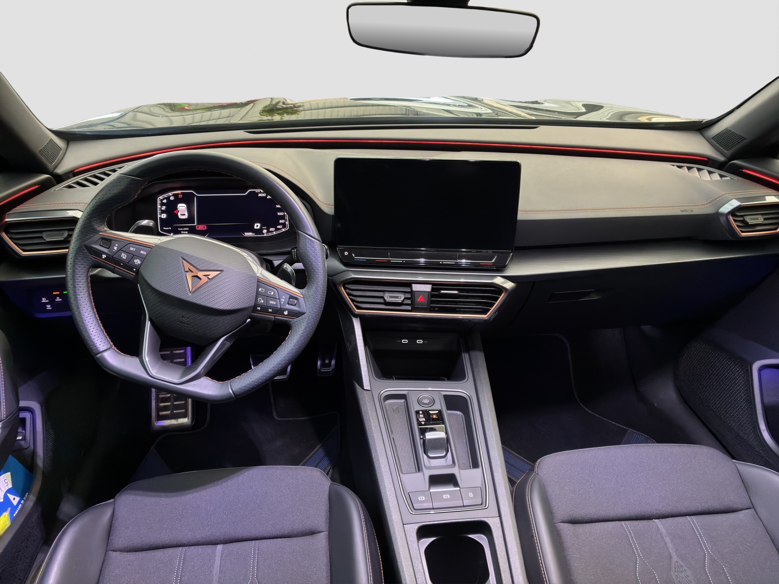 CUPRA Formentor 1.4 e-HYBRID pHEV VZ DSG - Anhängekupplung - Rückfahrkamera-image-6
