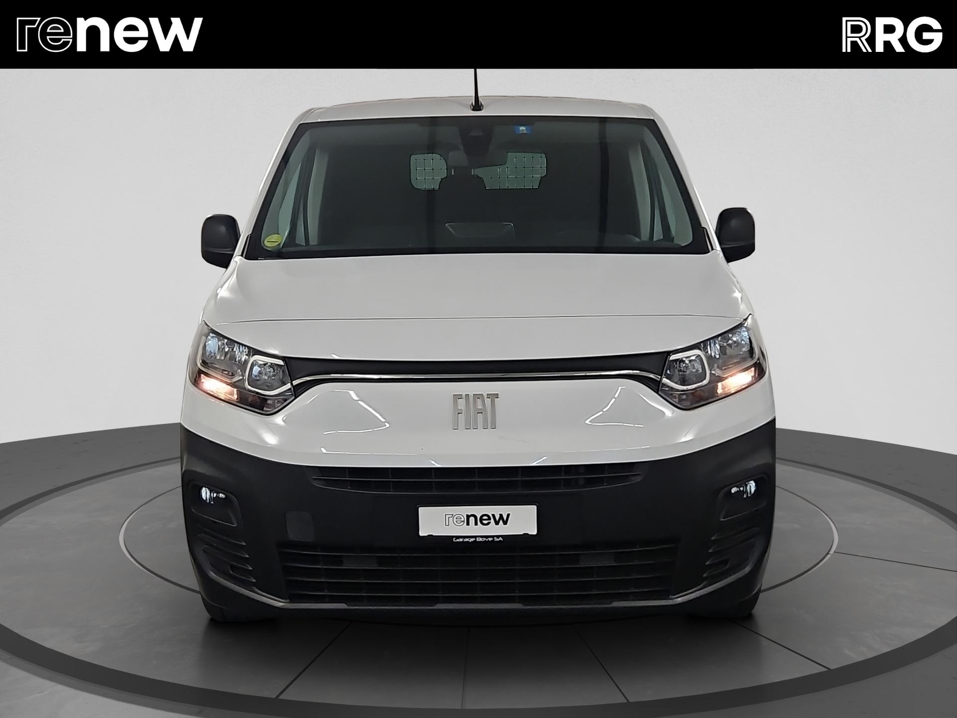 FIAT Doblo 1.5 BlueHDi L1 1000kg Pro A-image-7
