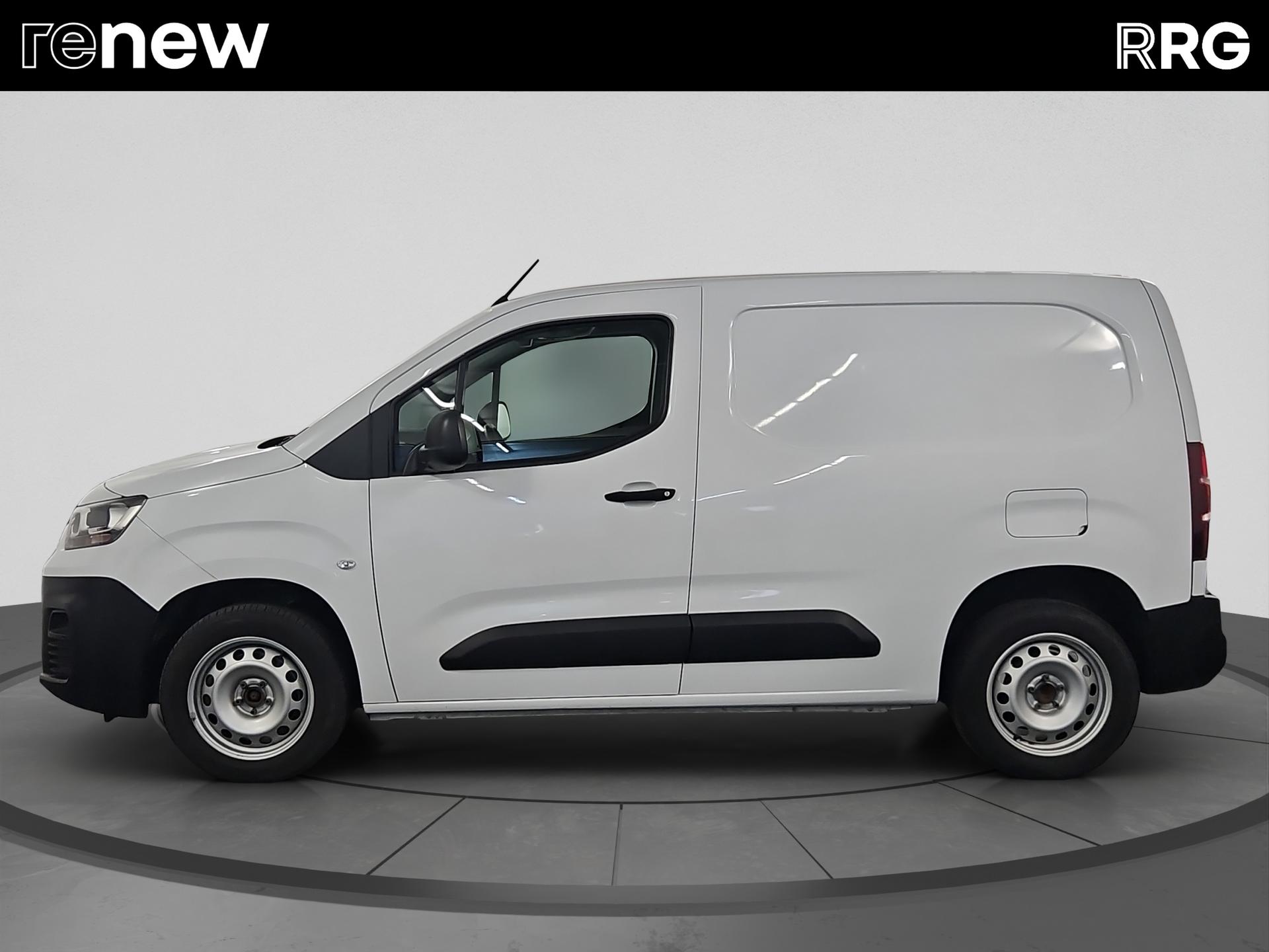 FIAT Doblo 1.5 BlueHDi L1 1000kg Pro A-image-5