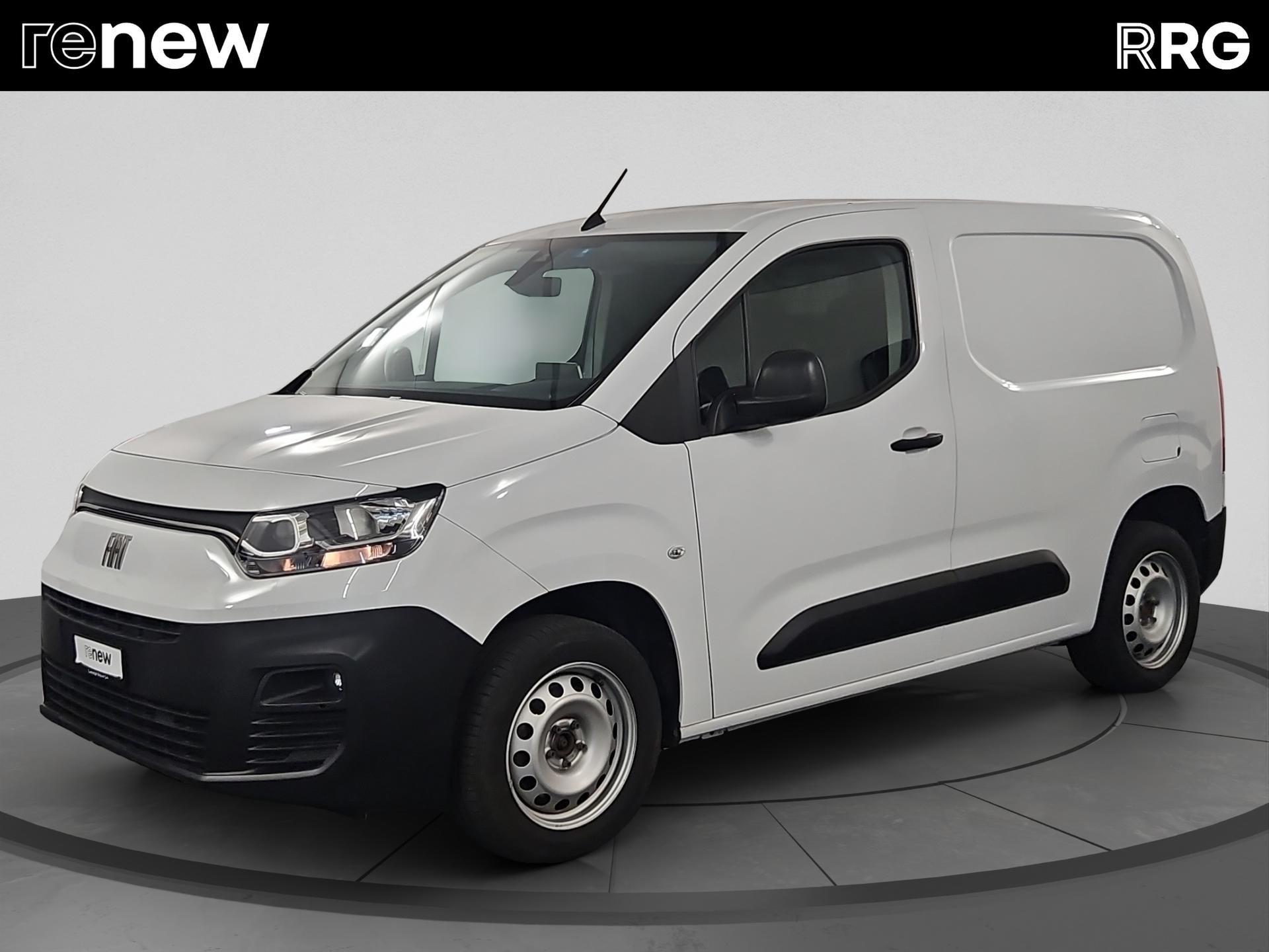 FIAT Doblo 1.5 BlueHDi L1 1000kg Pro A-image-6