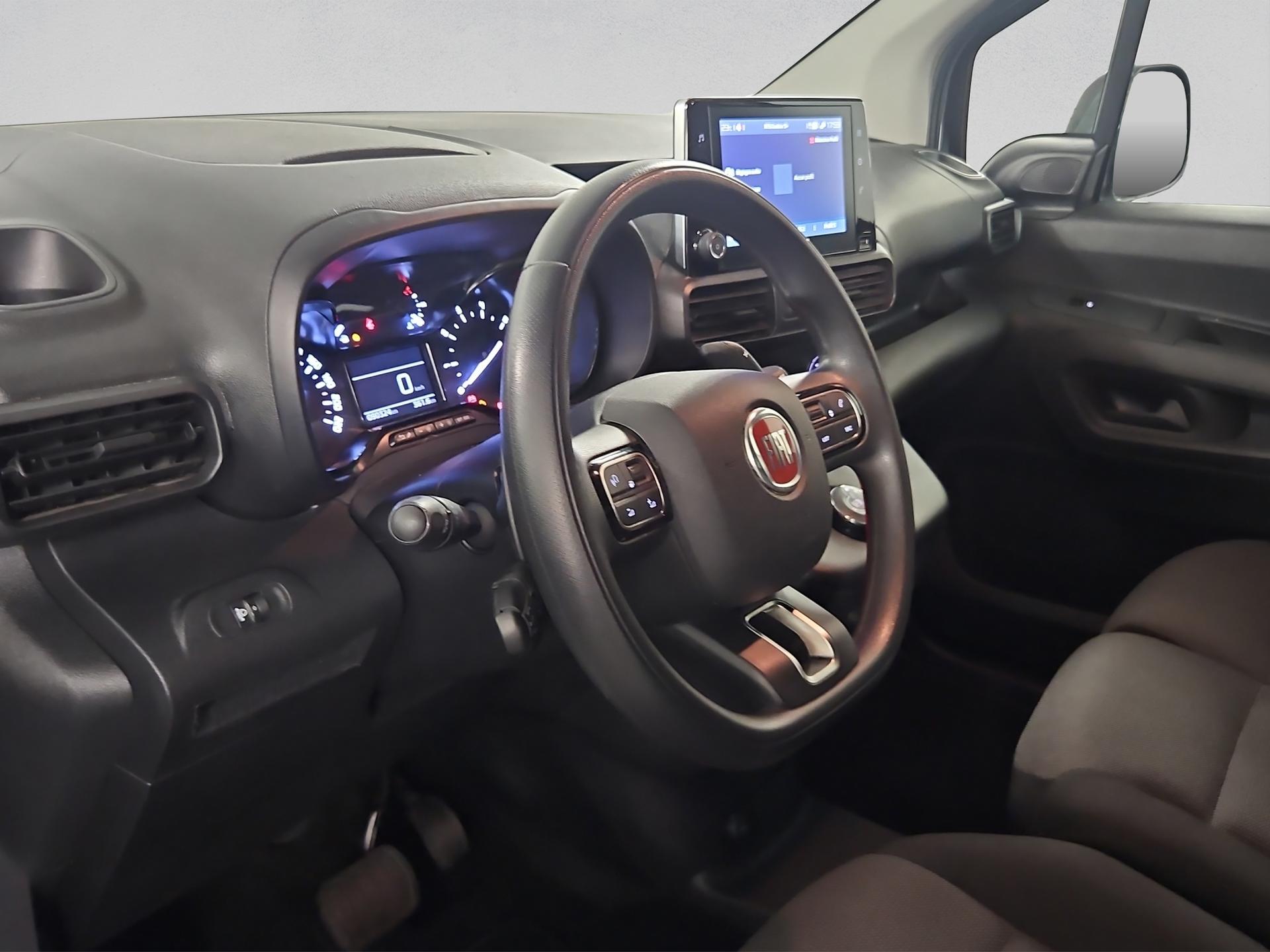 FIAT Doblo 1.5 BlueHDi L1 1000kg Pro A-image-9