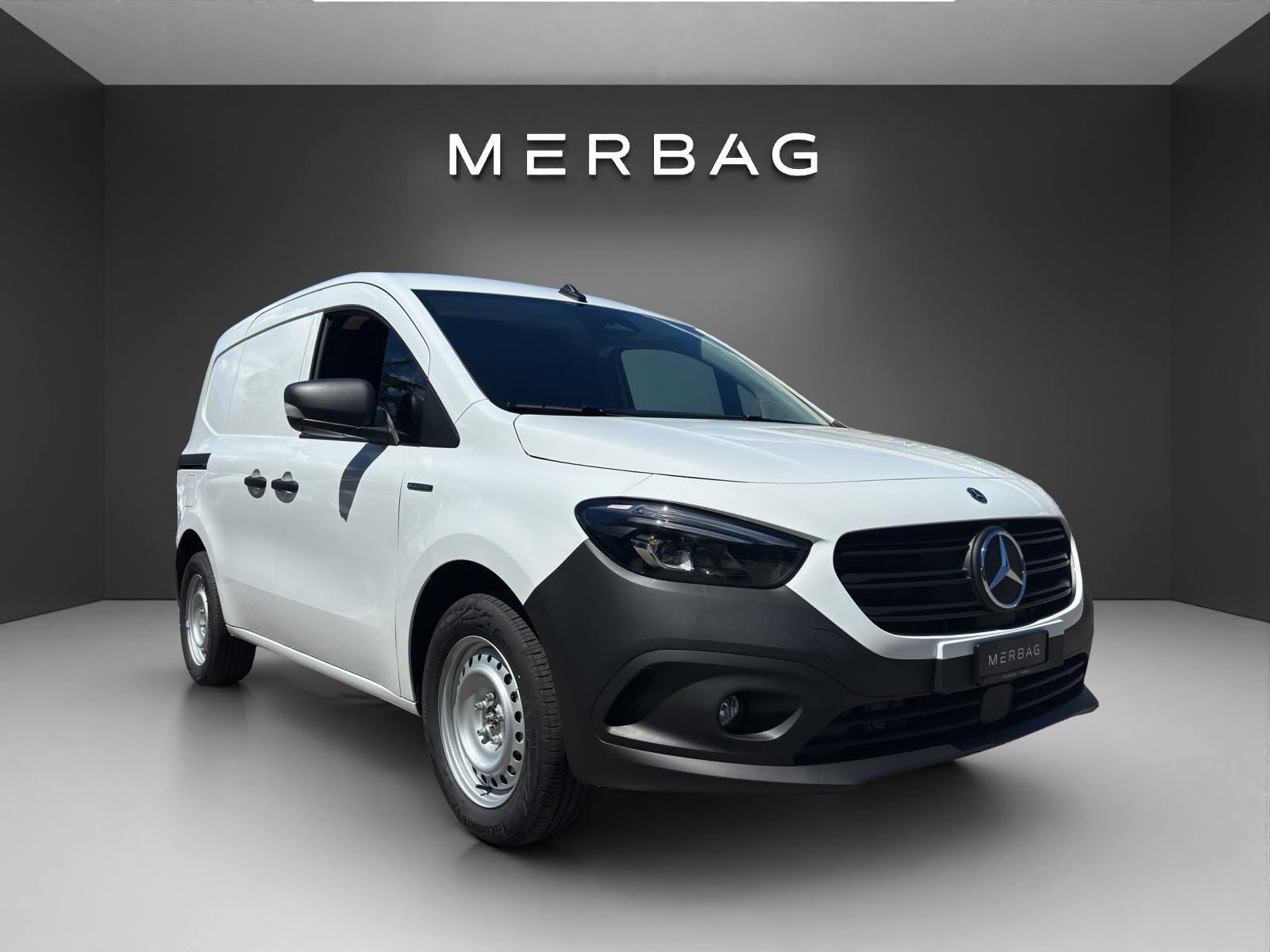 MERCEDES-BENZ eCitan Standard 2716mm S Worker-image-0