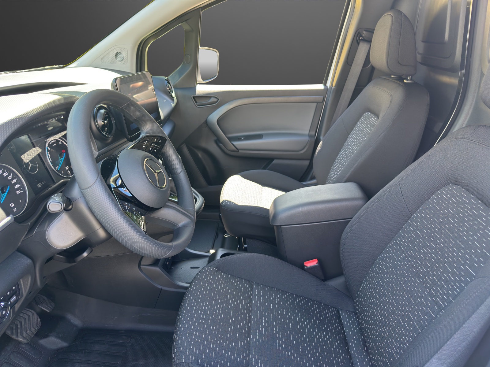 MERCEDES-BENZ eCitan Standard 2716mm S Worker-image-6