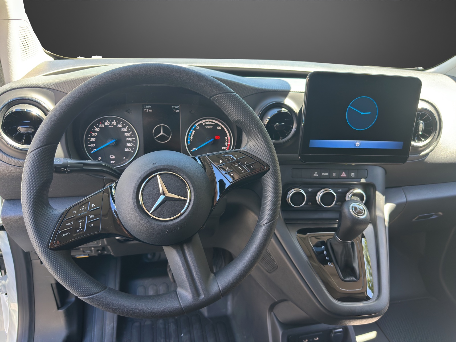 MERCEDES-BENZ eCitan Standard 2716mm S Worker-image-8