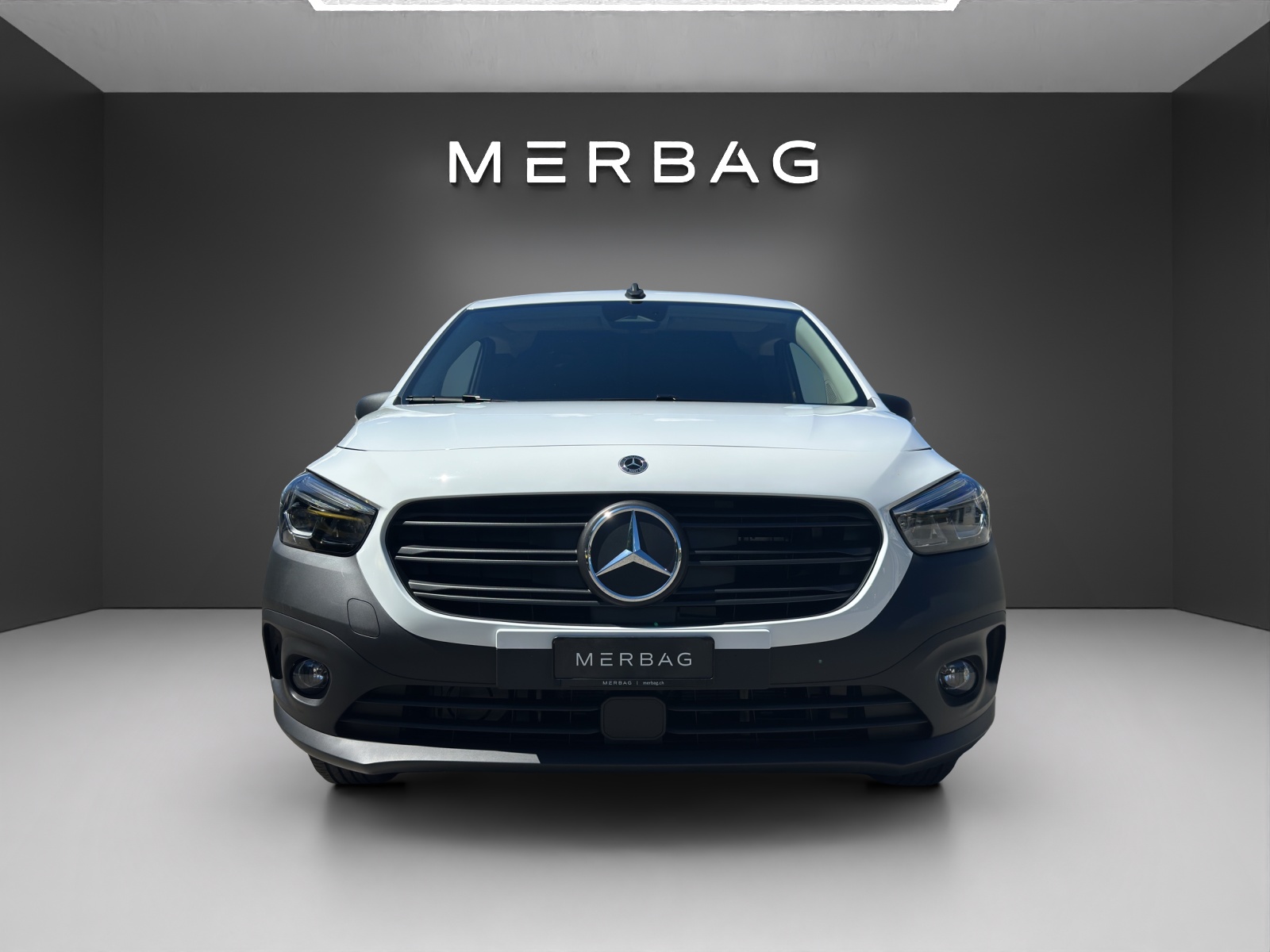 MERCEDES-BENZ eCitan Standard 2716mm S Worker-image-2