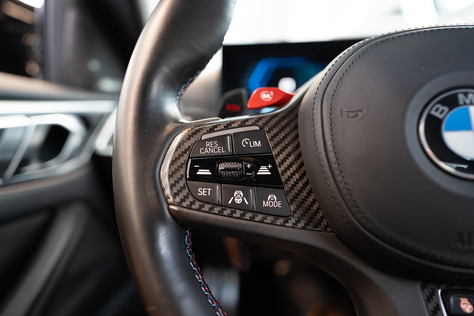 BMW M4 Competition xDrive Coupé / M Carbon Schalensitze / Keramik Bremsanlage / Head-Up Display-image-22