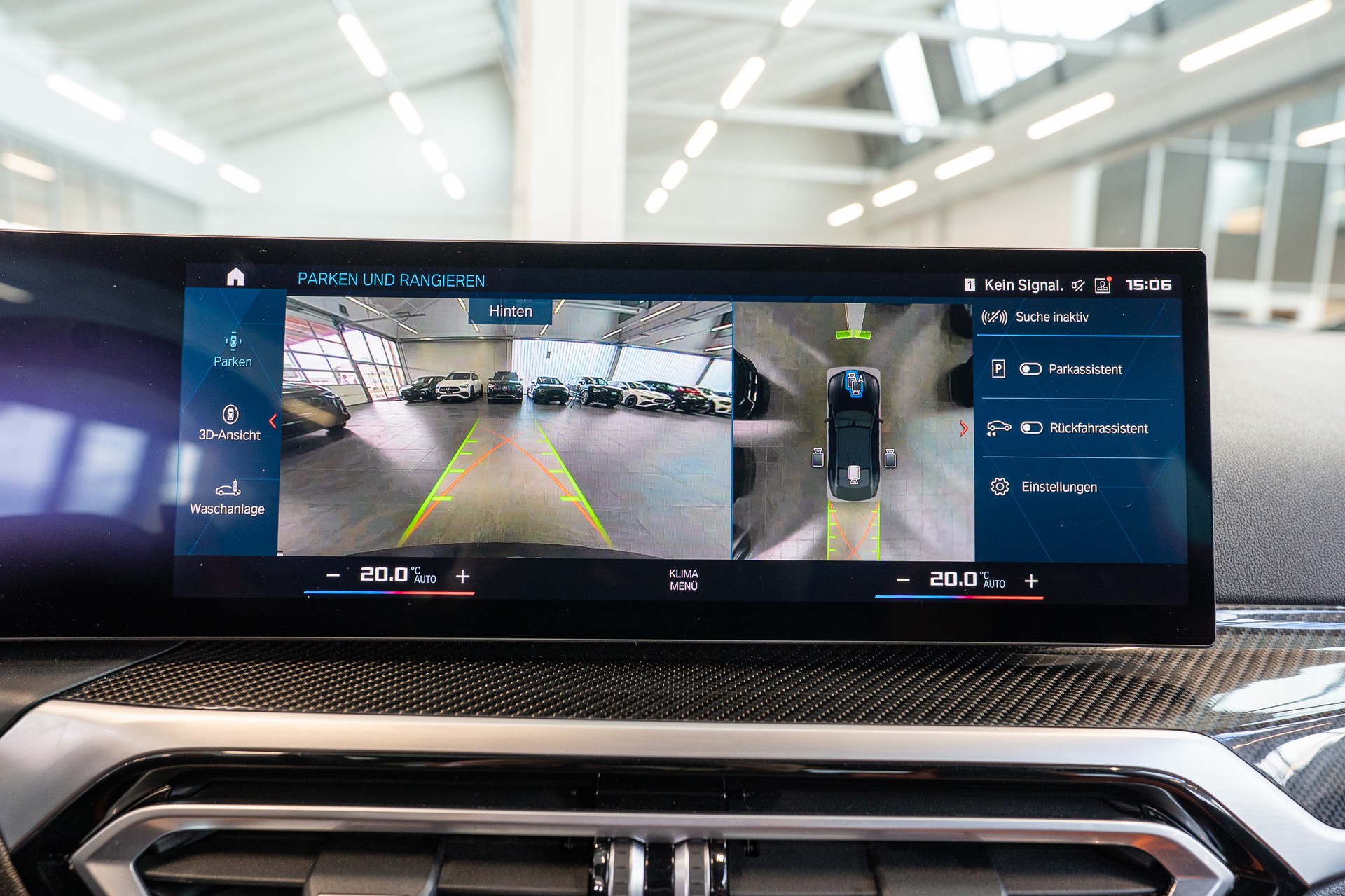 BMW M4 Competition xDrive Coupé / M Carbon Schalensitze / Keramik Bremsanlage / Head-Up Display-image-19
