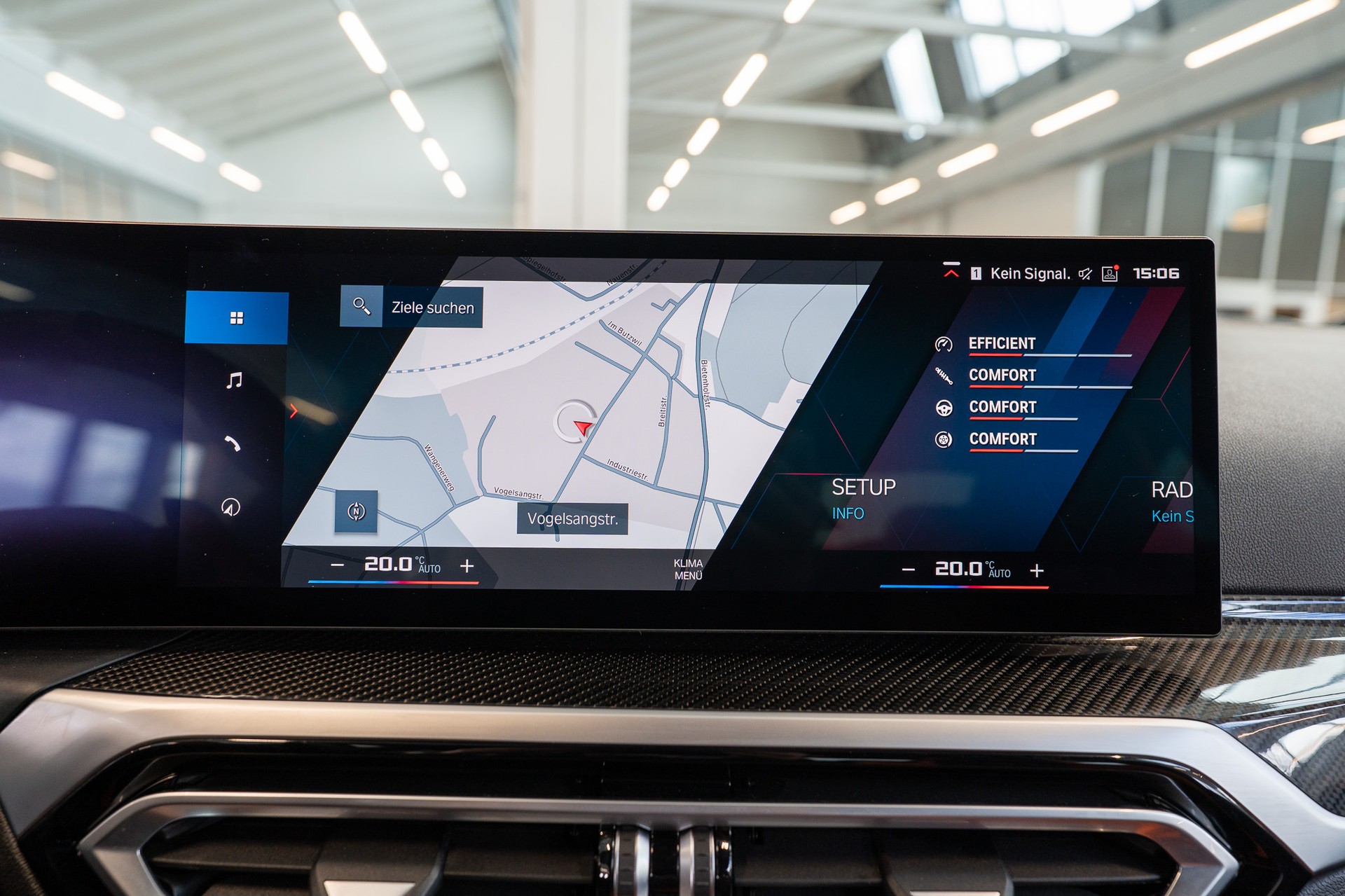 BMW M4 Competition xDrive Coupé / M Carbon Schalensitze / Keramik Bremsanlage / Head-Up Display-image-18