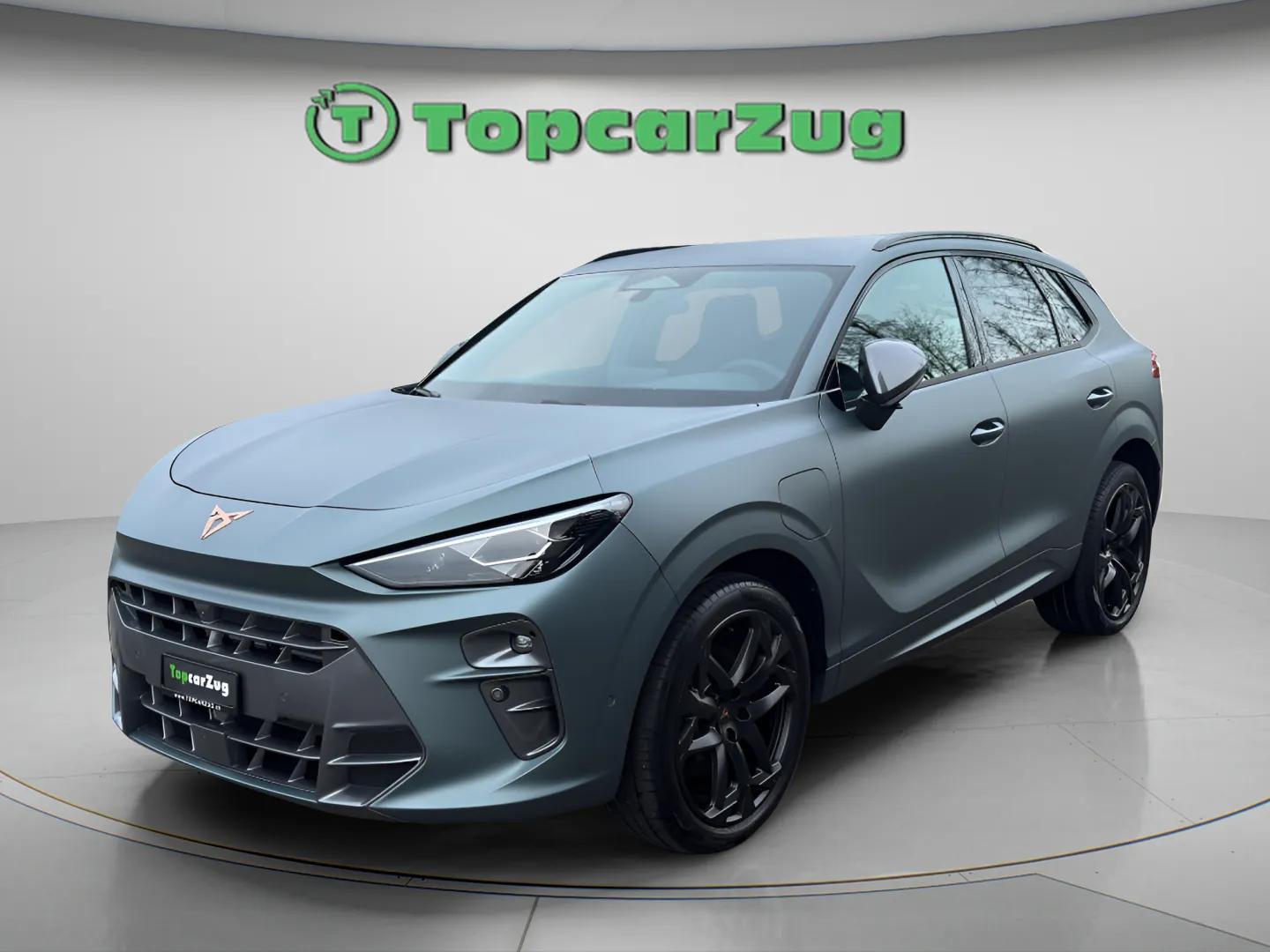 CUPRA Terramar 2.0 TSI DSG 4Drive Americas CUP-image-1