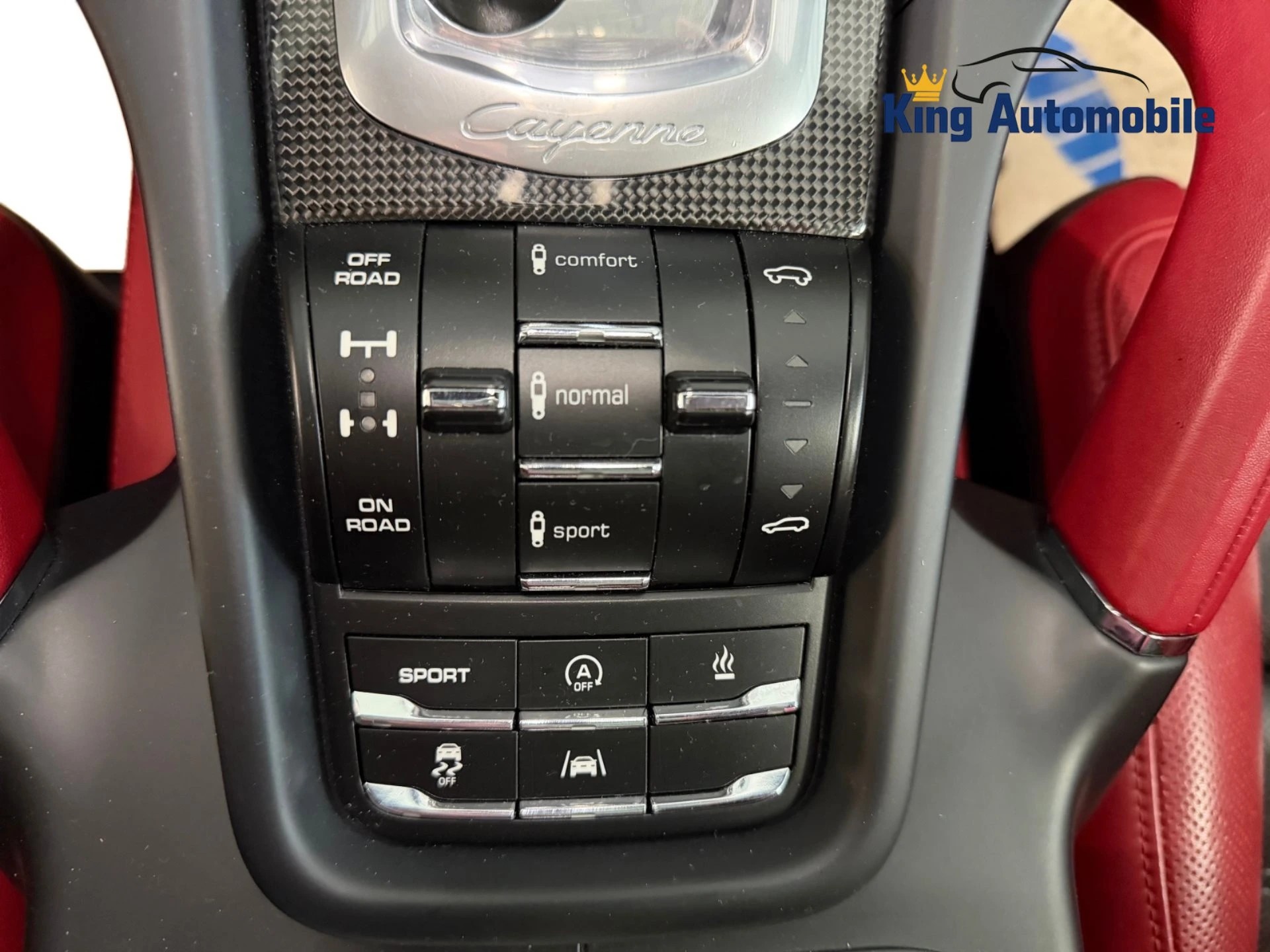 PORSCHE Cayenne Turbo S | AHK 3.5t. | Pano Dach | Sitz-Belüftung | RF-Kamera-image-15