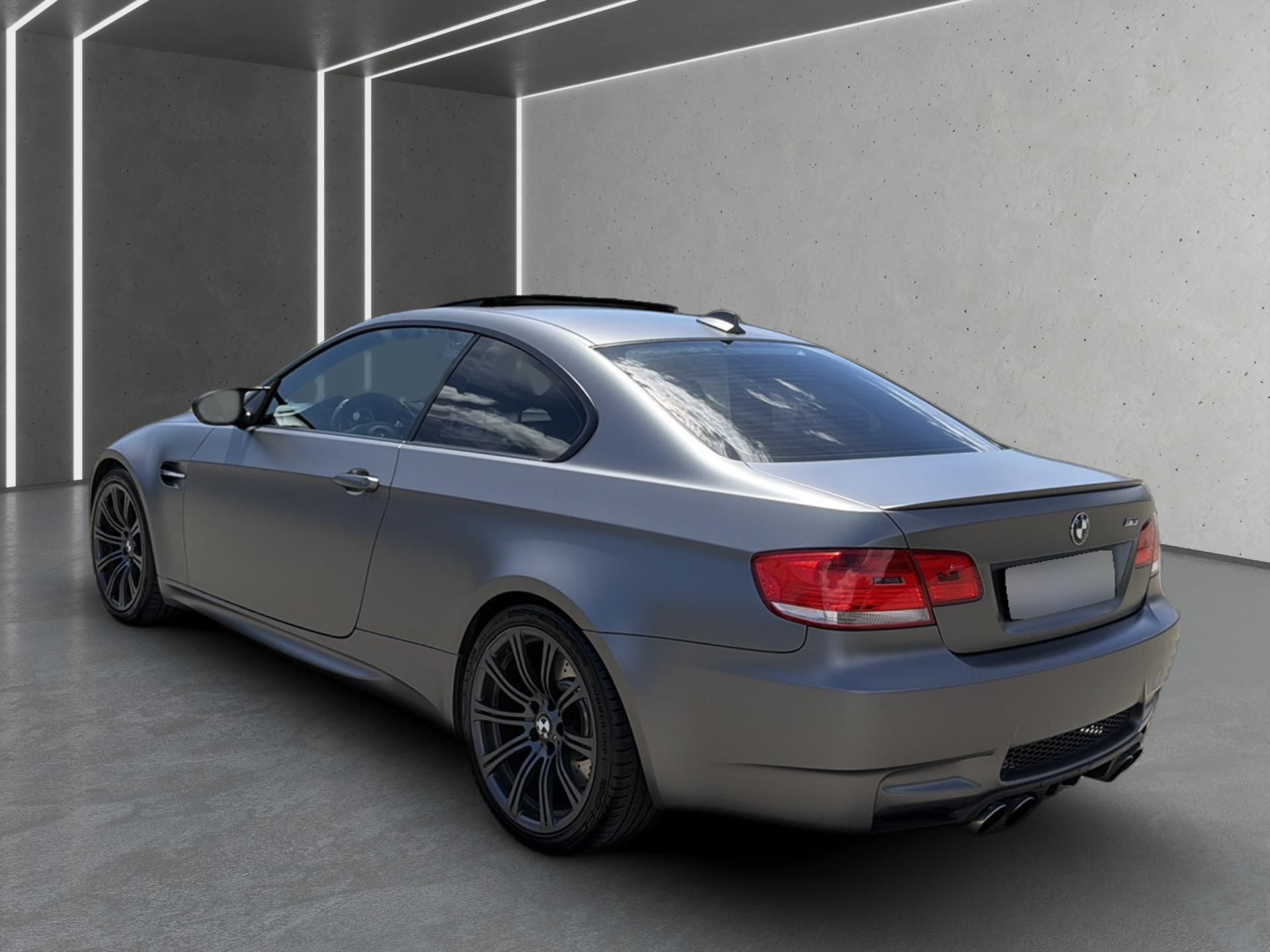 BMW M3 Coupé DSG-image-3