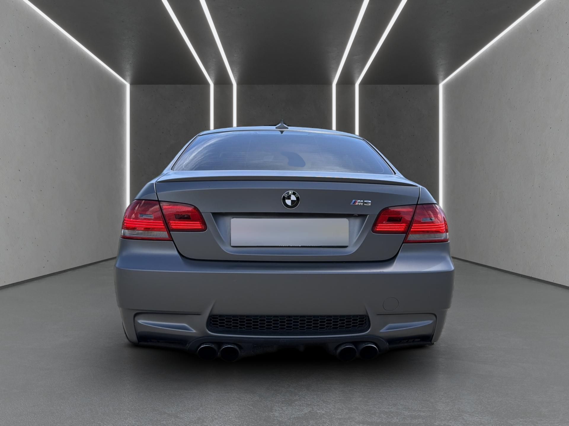 BMW M3 Coupé DSG-image-4