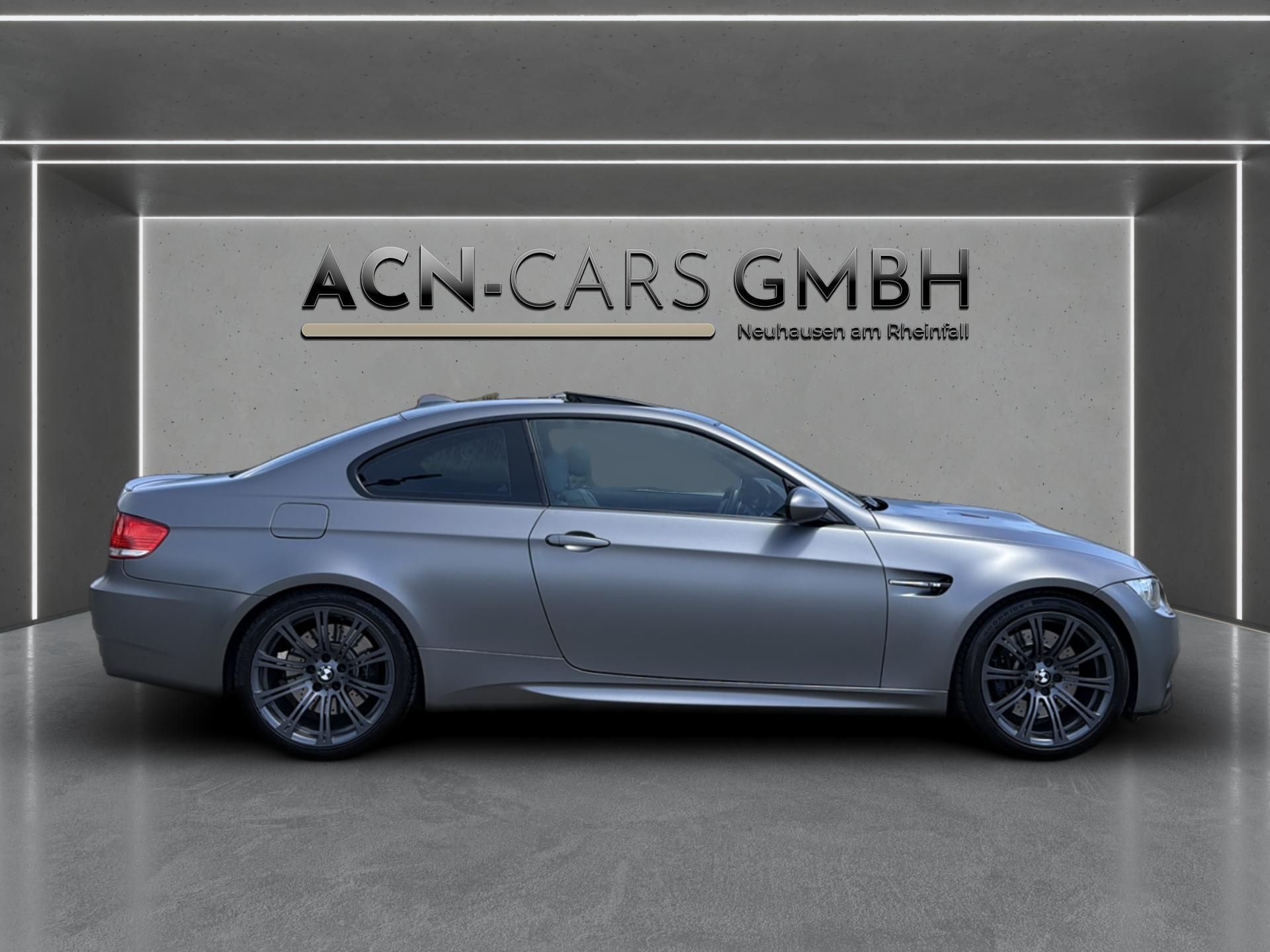 BMW M3 Coupé DSG-image-6
