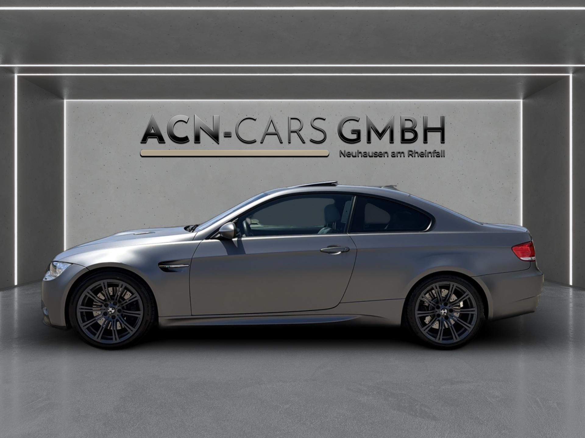 BMW M3 Coupé DSG-image-2