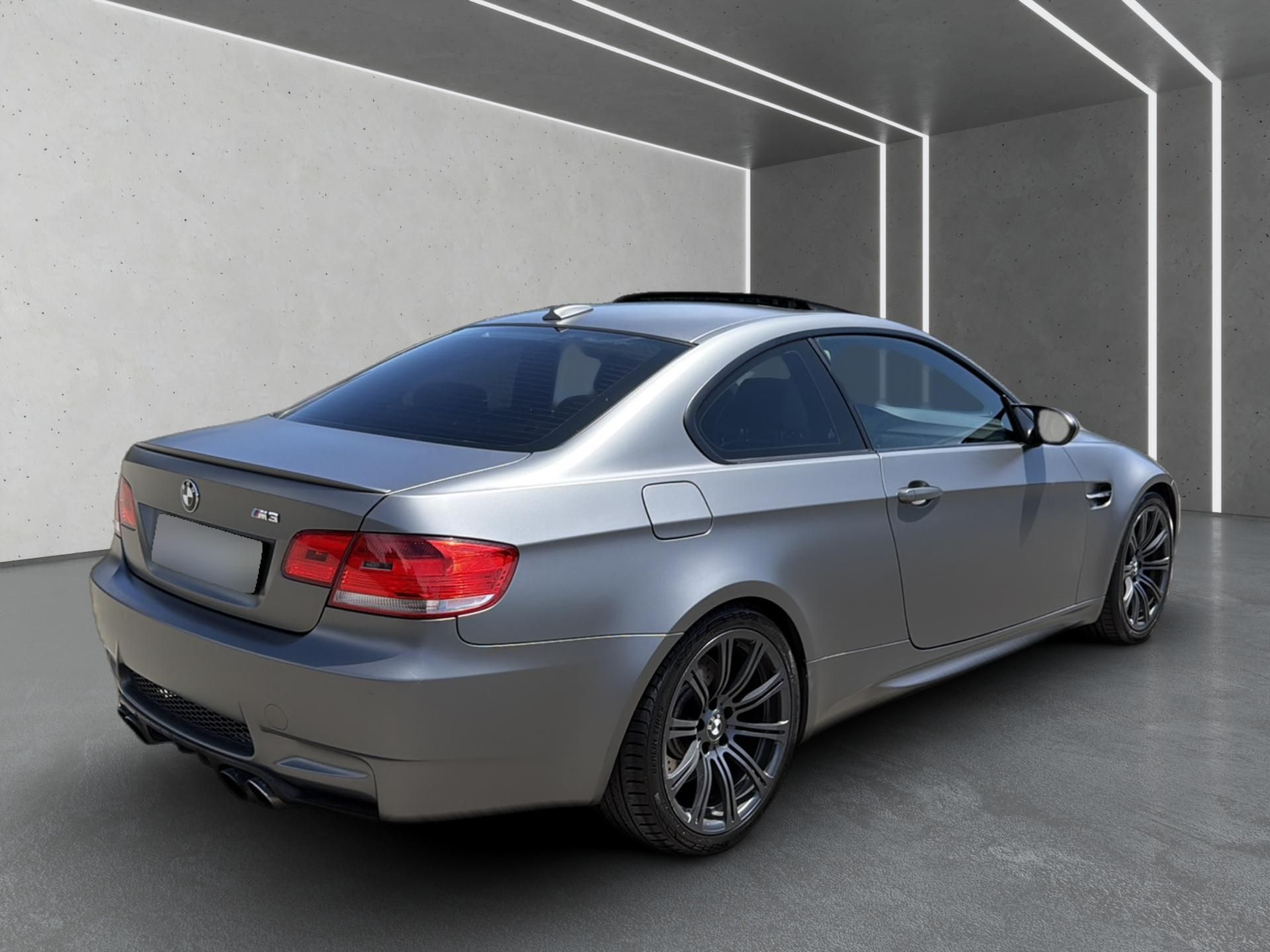 BMW M3 Coupé DSG-image-5