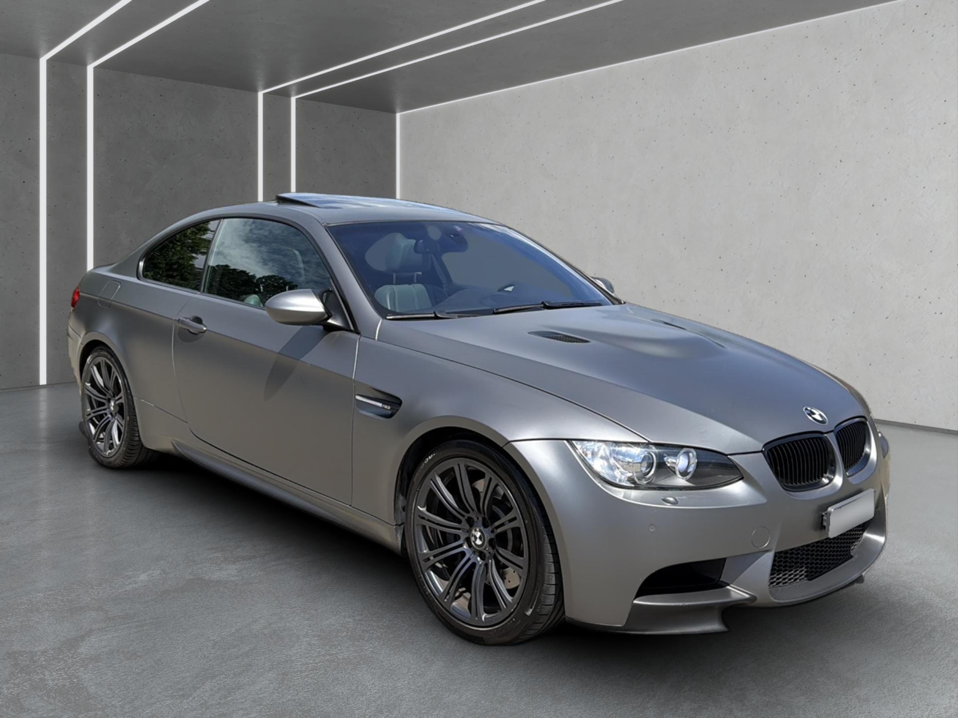 BMW M3 Coupé DSG-image-7