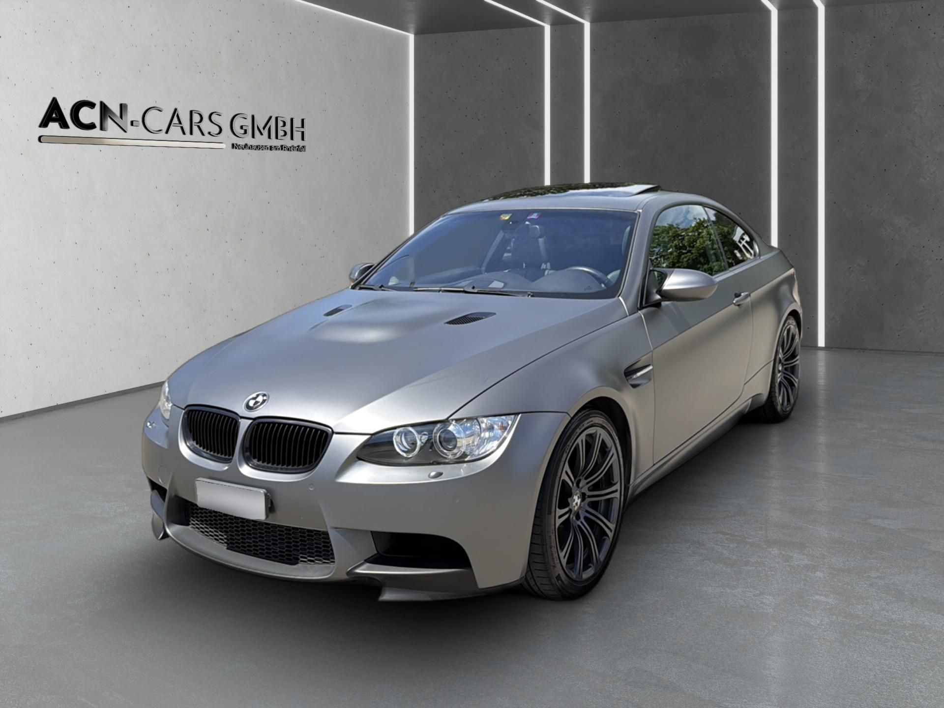 BMW M3 Coupé DSG-image-0