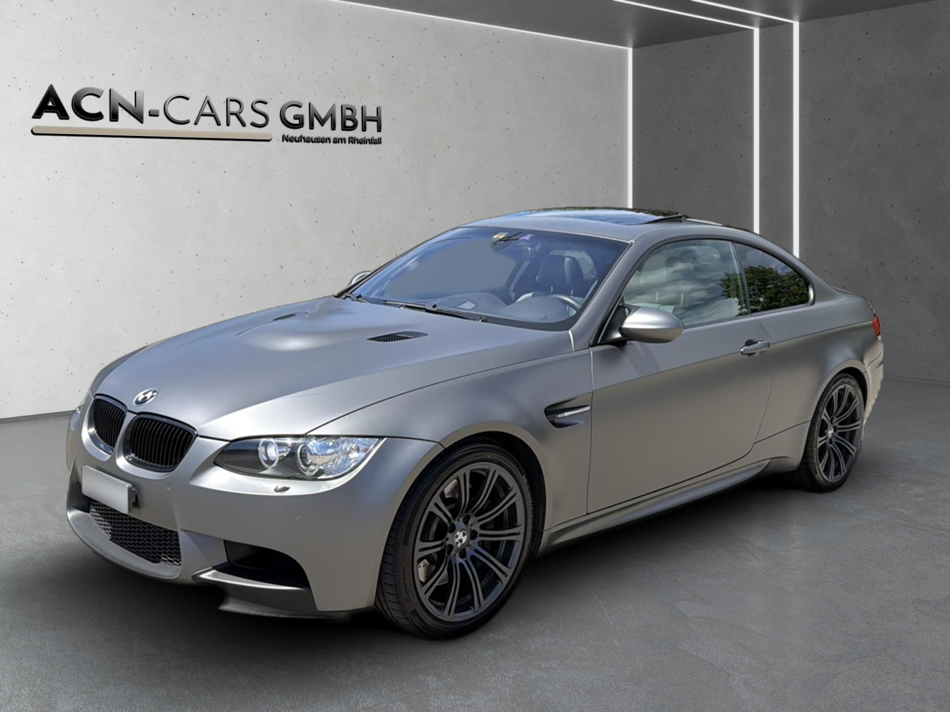 BMW M3 Coupé DSG-image-1