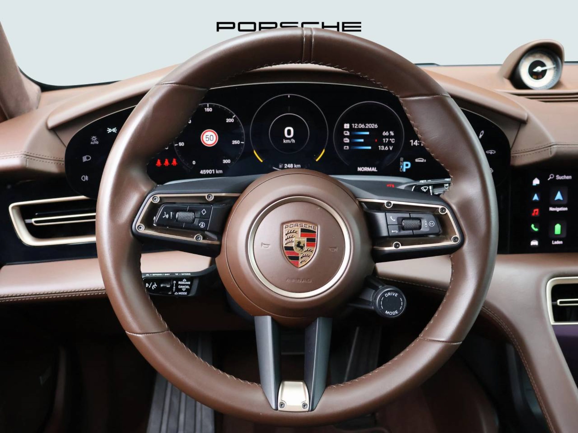 PORSCHE Taycan Turbo Cross Turismo-image-10