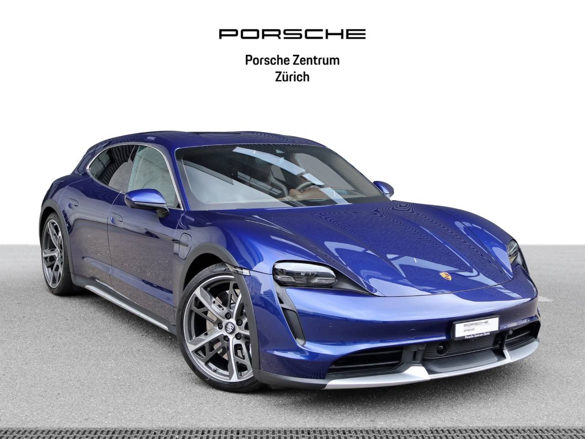PORSCHE Taycan Turbo Cross Turismo-image-7