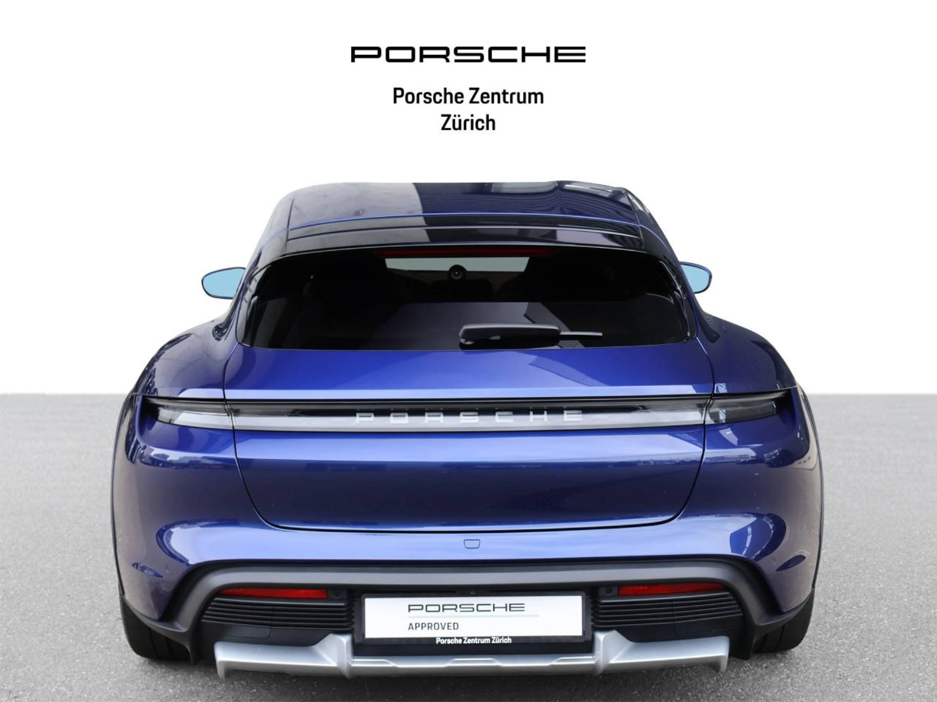 PORSCHE Taycan Turbo Cross Turismo-image-9